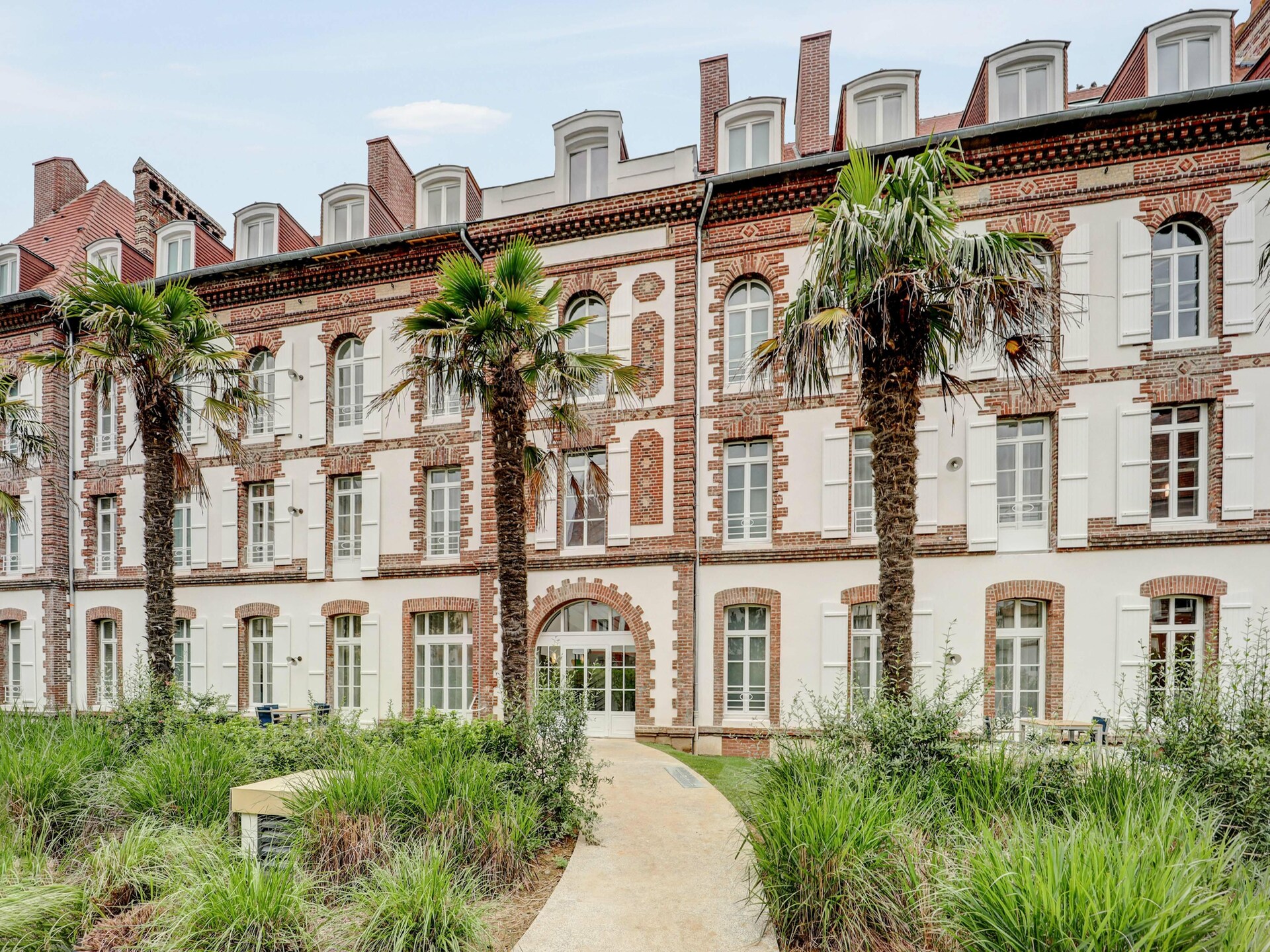 Luxe appartement voor 6 personen in Deauville bij de jachthaven - foto 29