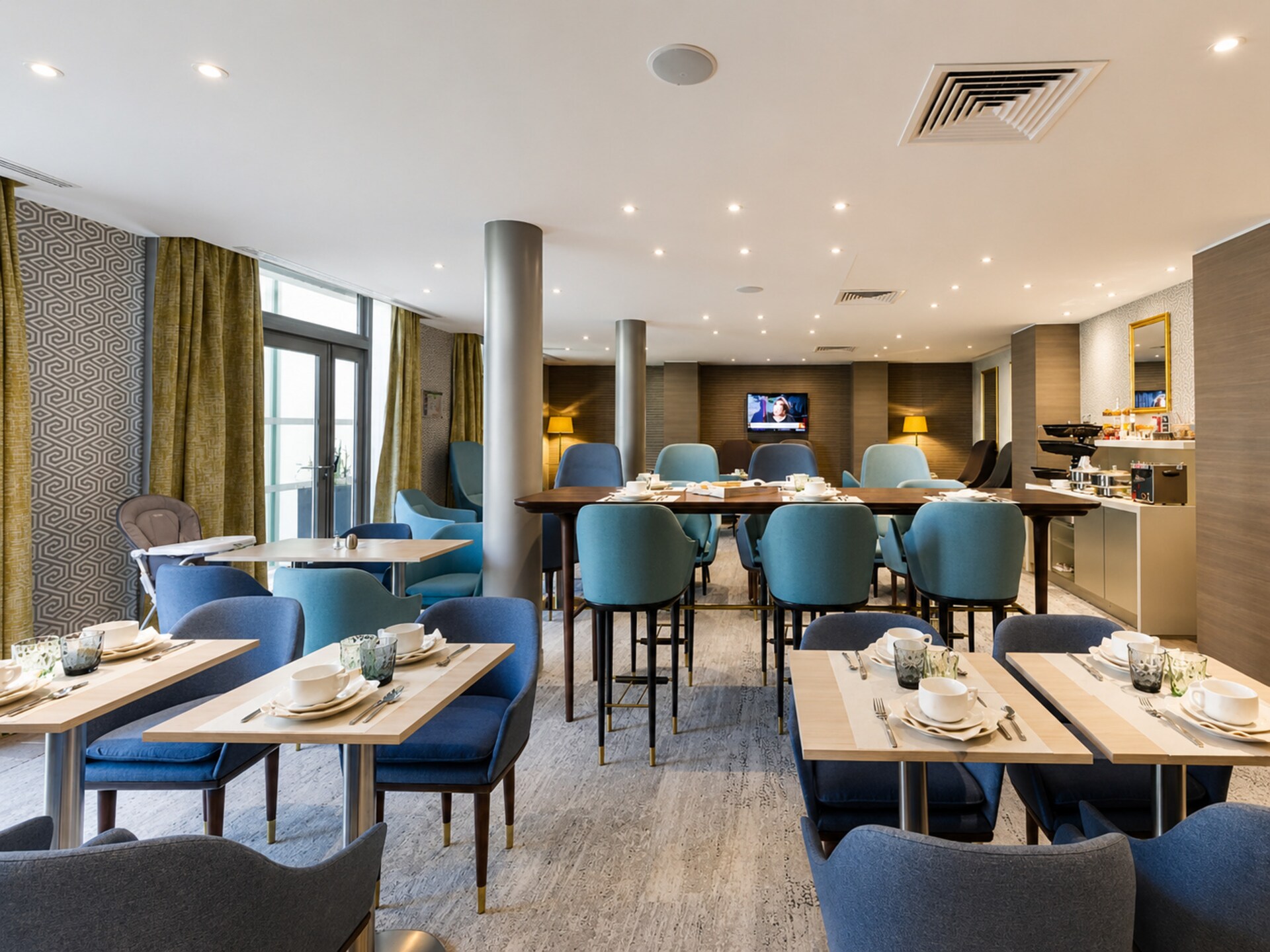Luxe appartement voor 6 personen in Deauville bij de jachthaven - foto 23