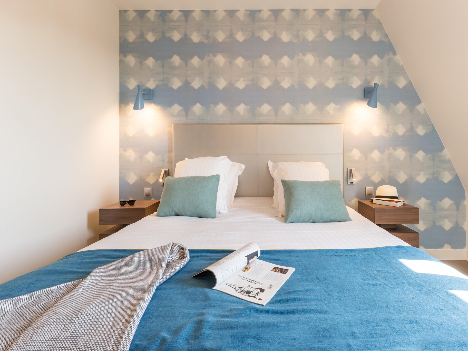 Luxe duplex appartement in Deauville voor 6 personen - foto 12