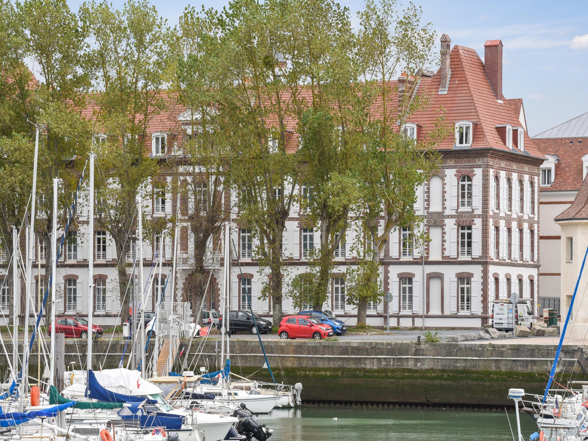 Luxe duplex appartement in Deauville voor 6 personen - foto 28