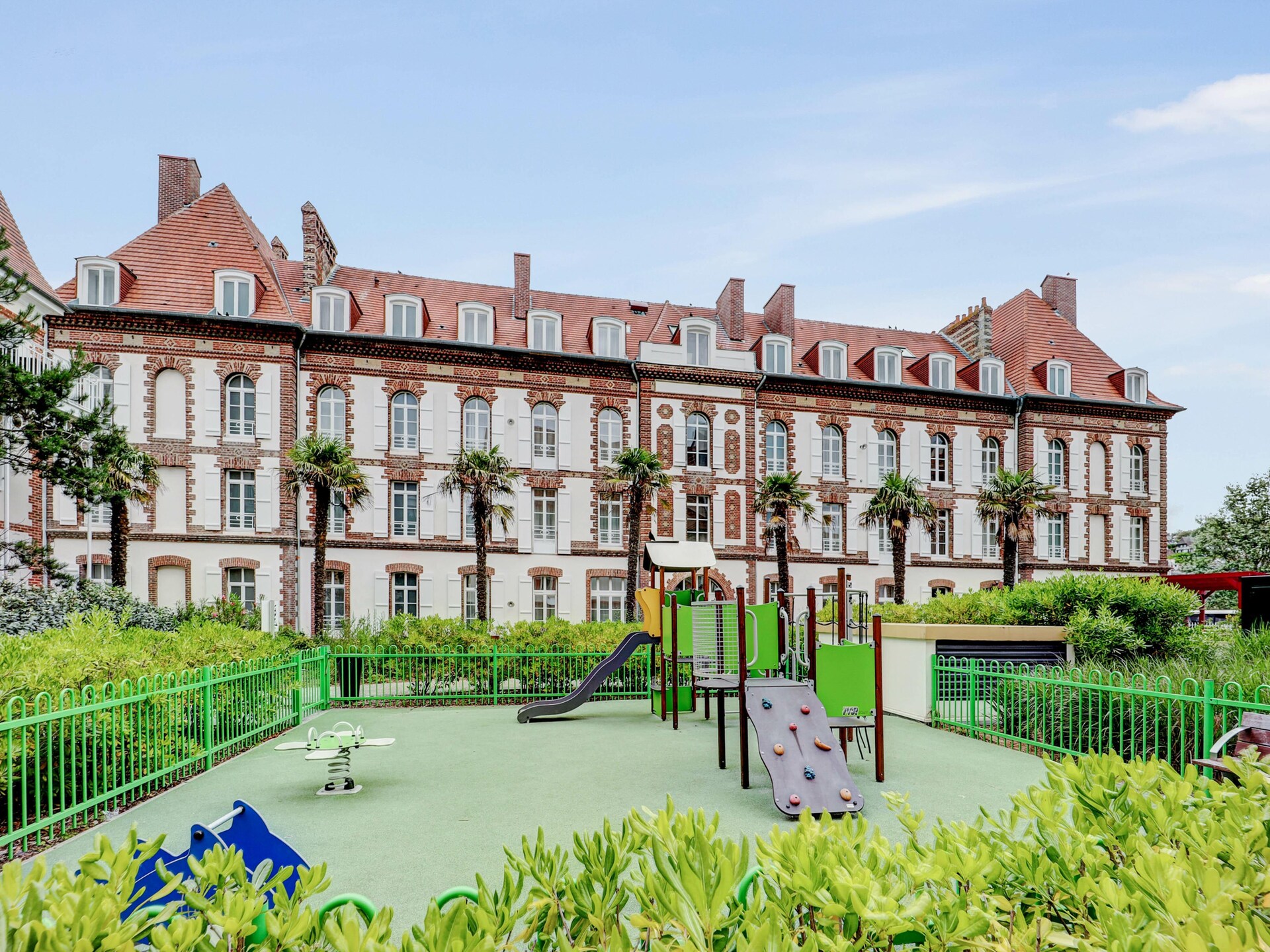 Luxe duplex appartement in Deauville voor 6 personen - foto 33