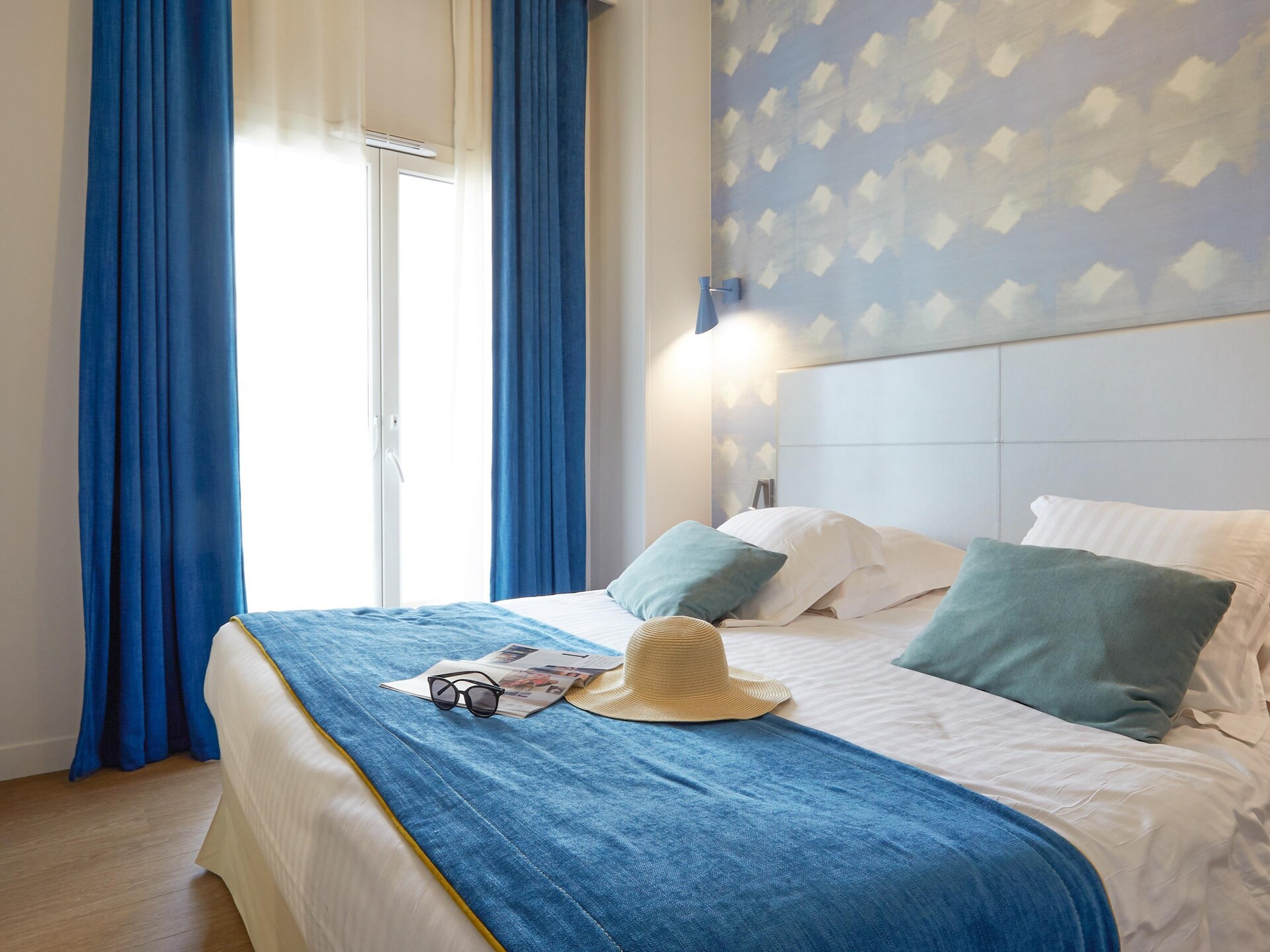 Luxe appartement voor 6 personen in het hart van Deauville - foto 4