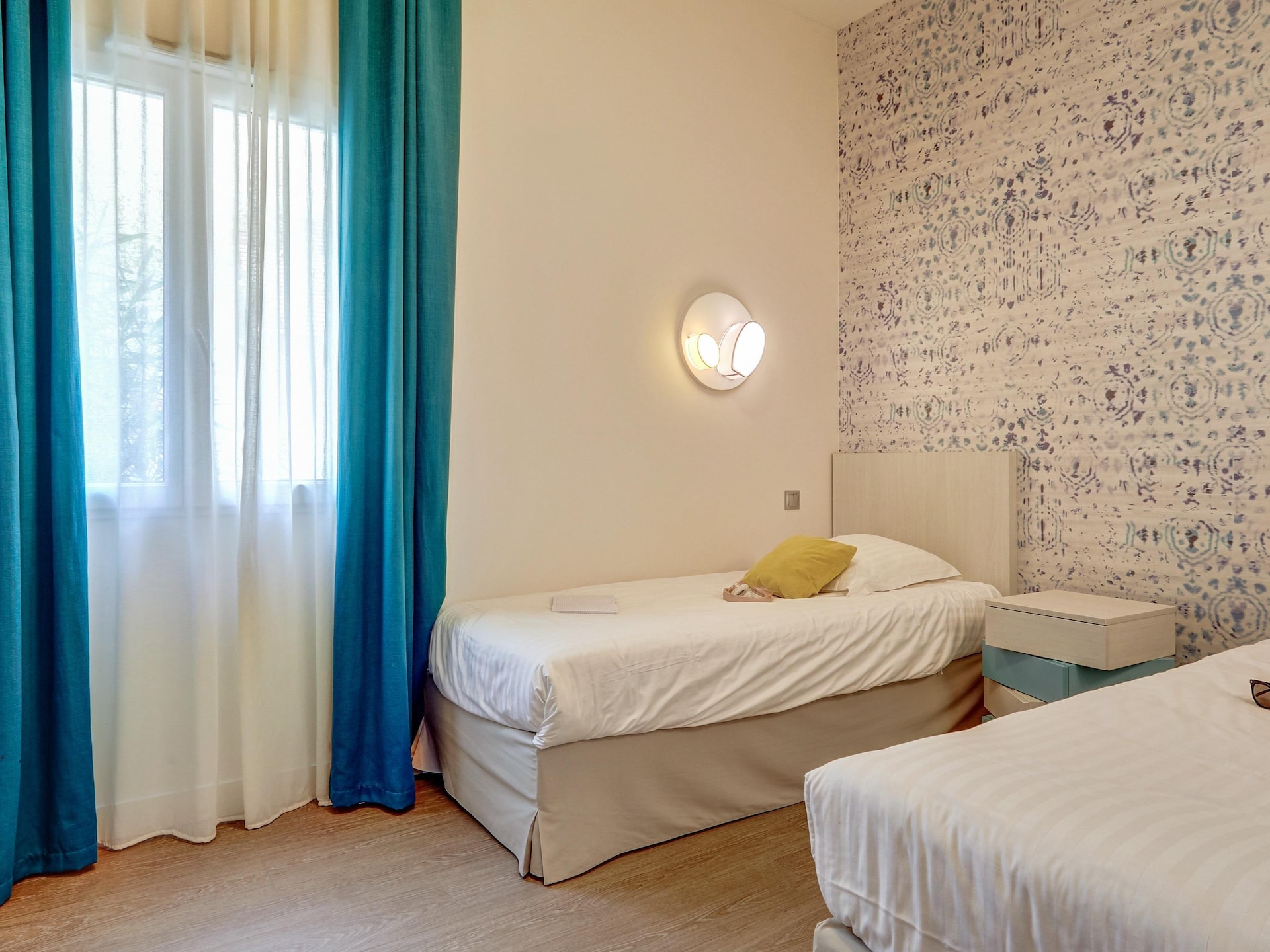Luxe appartement voor 6 personen in het hart van Deauville - foto 10