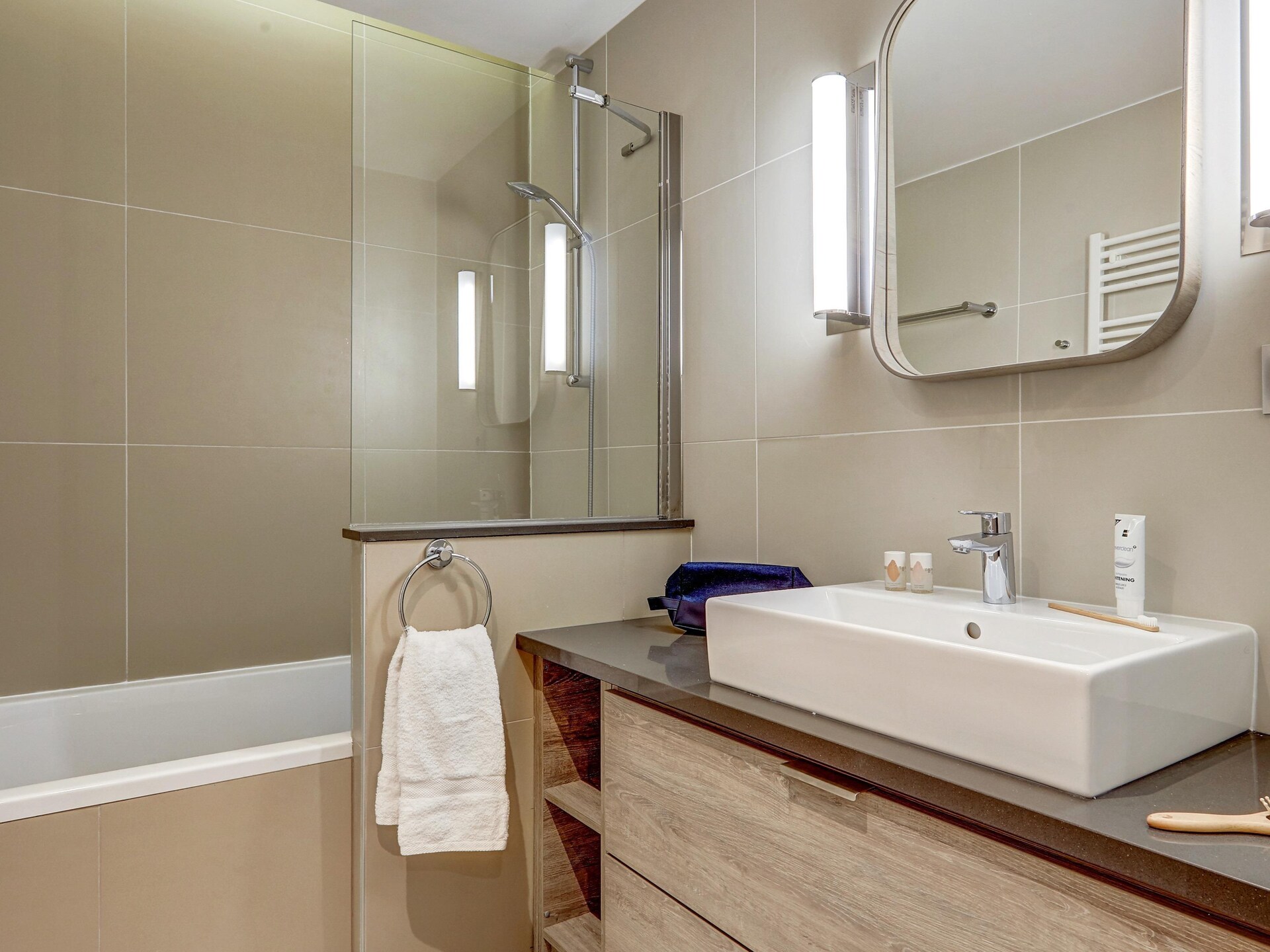 Luxe appartement voor 6 personen in het hart van Deauville - foto 11