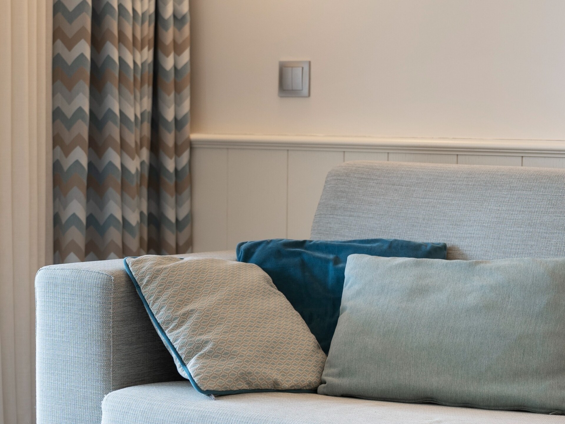 Stijlvol appartement aan de haven van Deauville met zwembad, spa & balkon - foto 12
