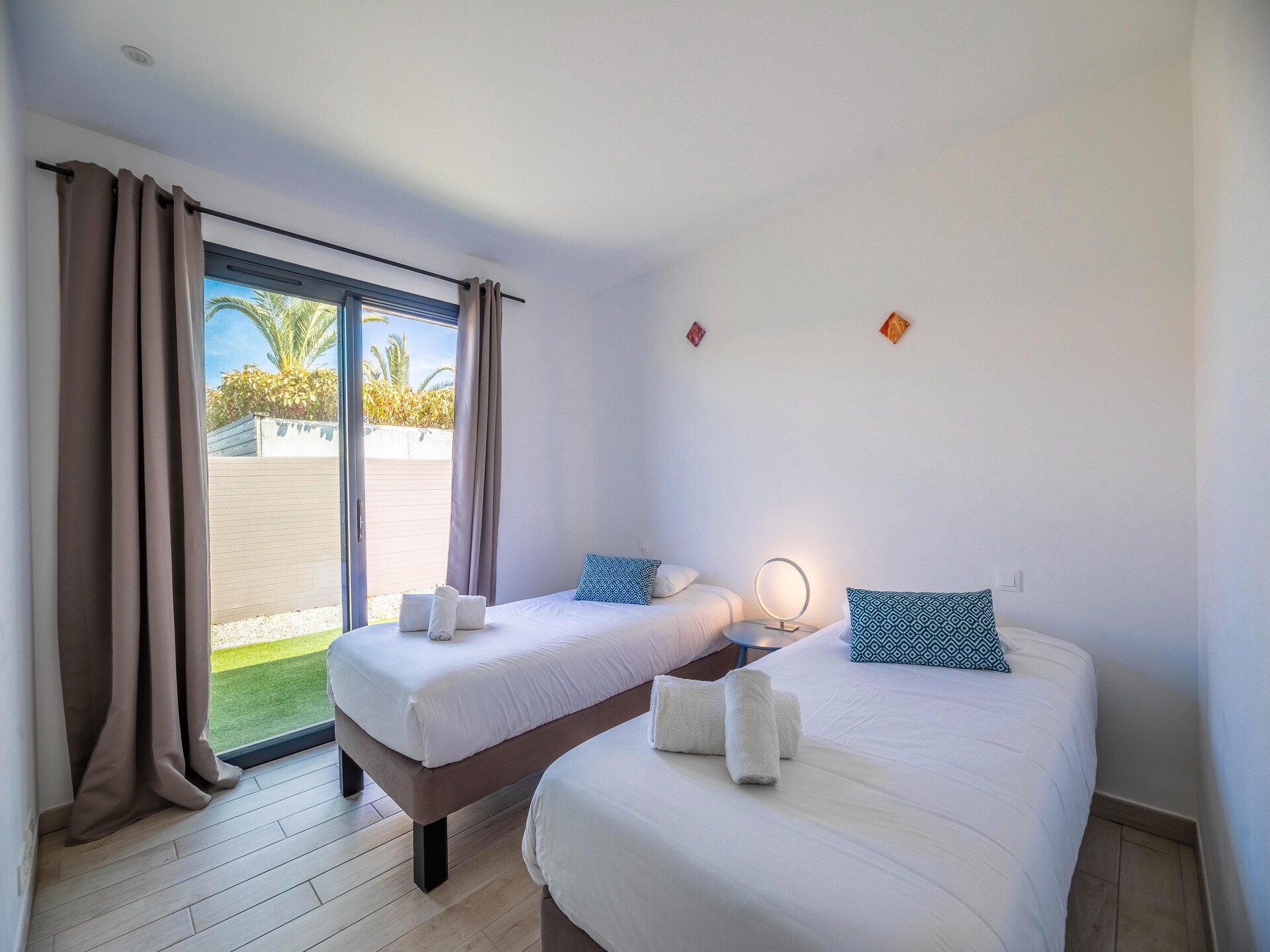 Villa met privézwembad op 500m van strand Cala Rossa, Porto-Vecchio - foto 12