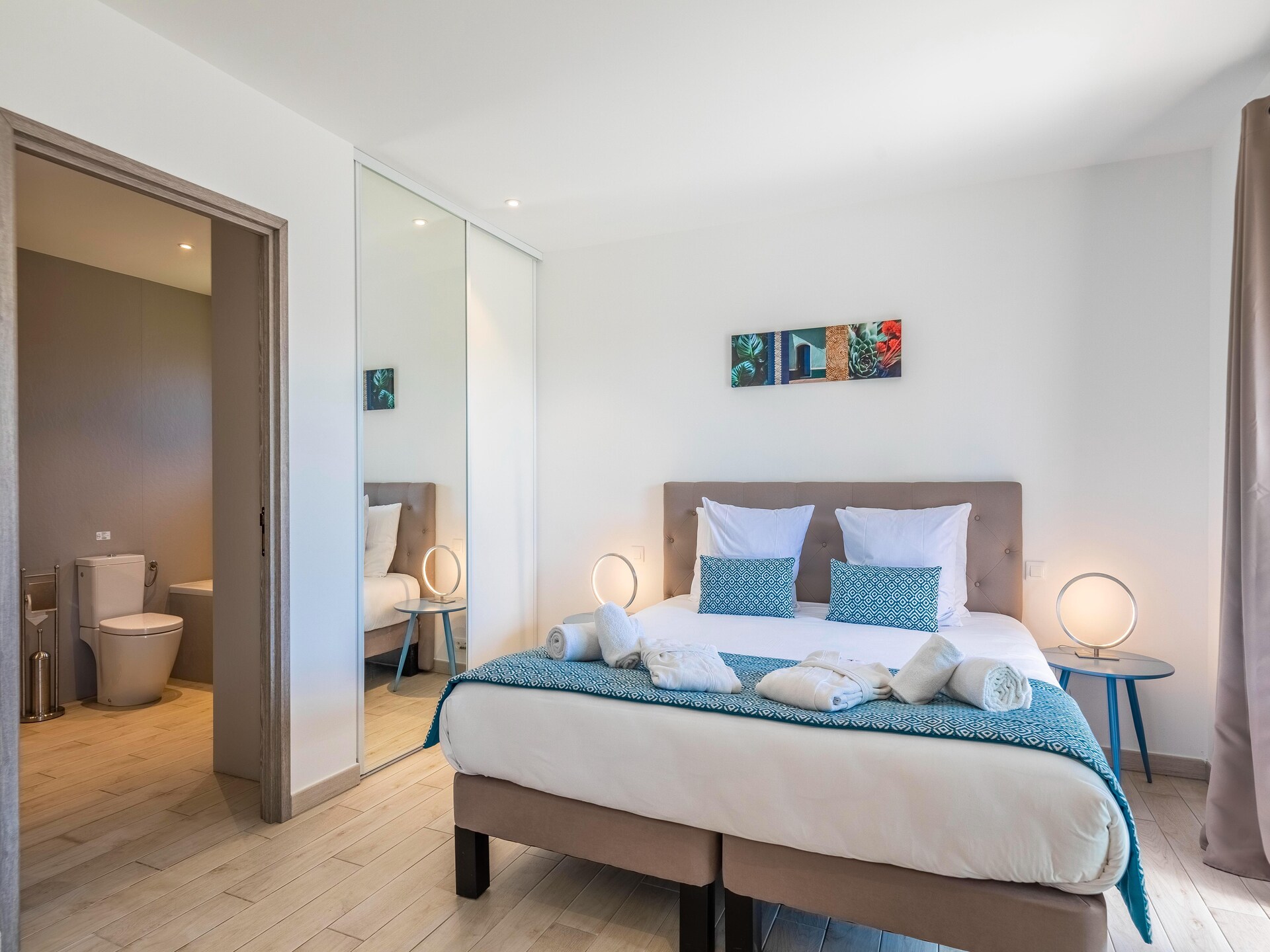 Villa met privézwembad op 500m van strand Cala Rossa, Porto-Vecchio - foto 3