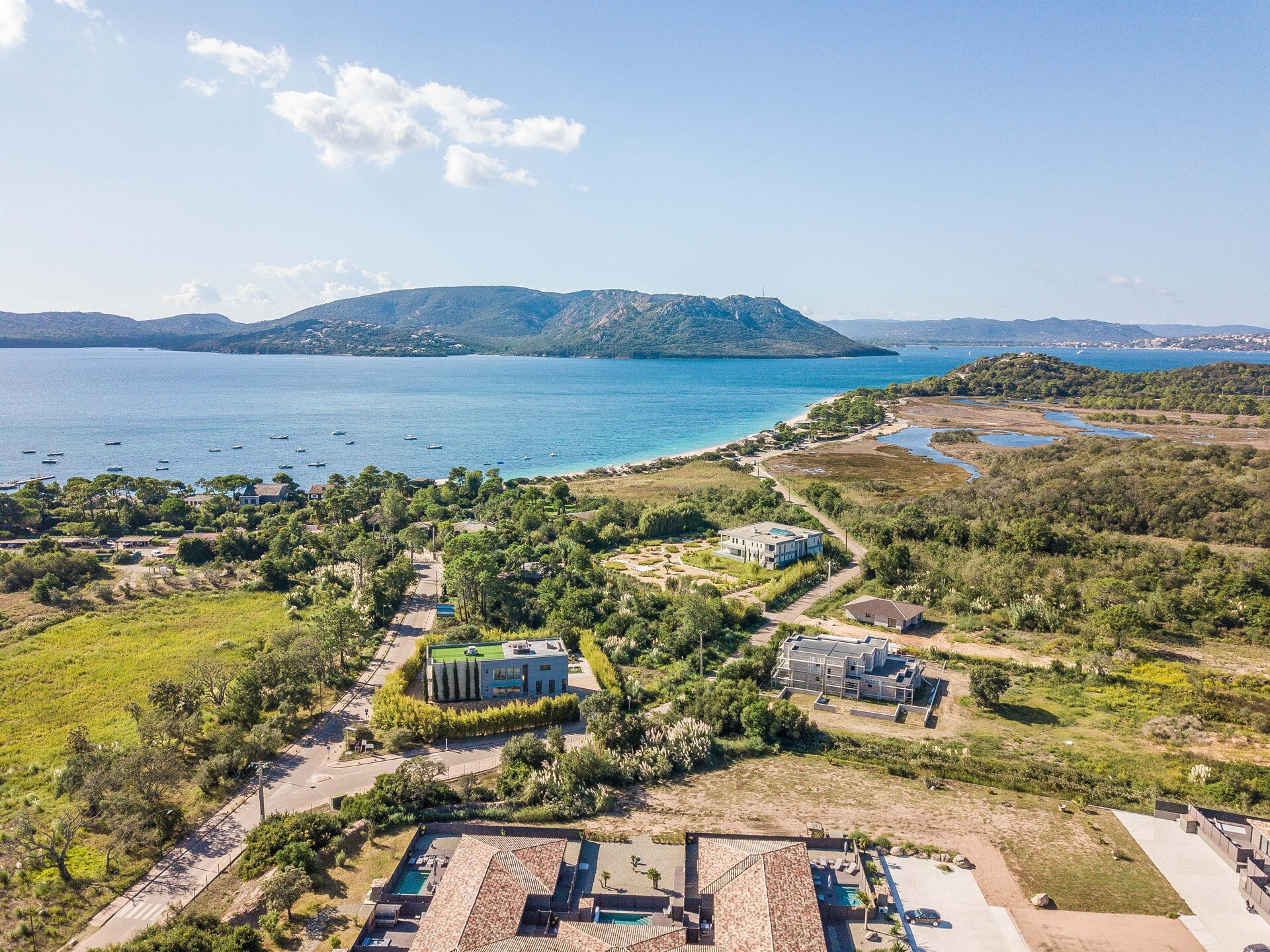 Villa met privézwembad op 500m van strand Cala Rossa, Porto-Vecchio - foto 29