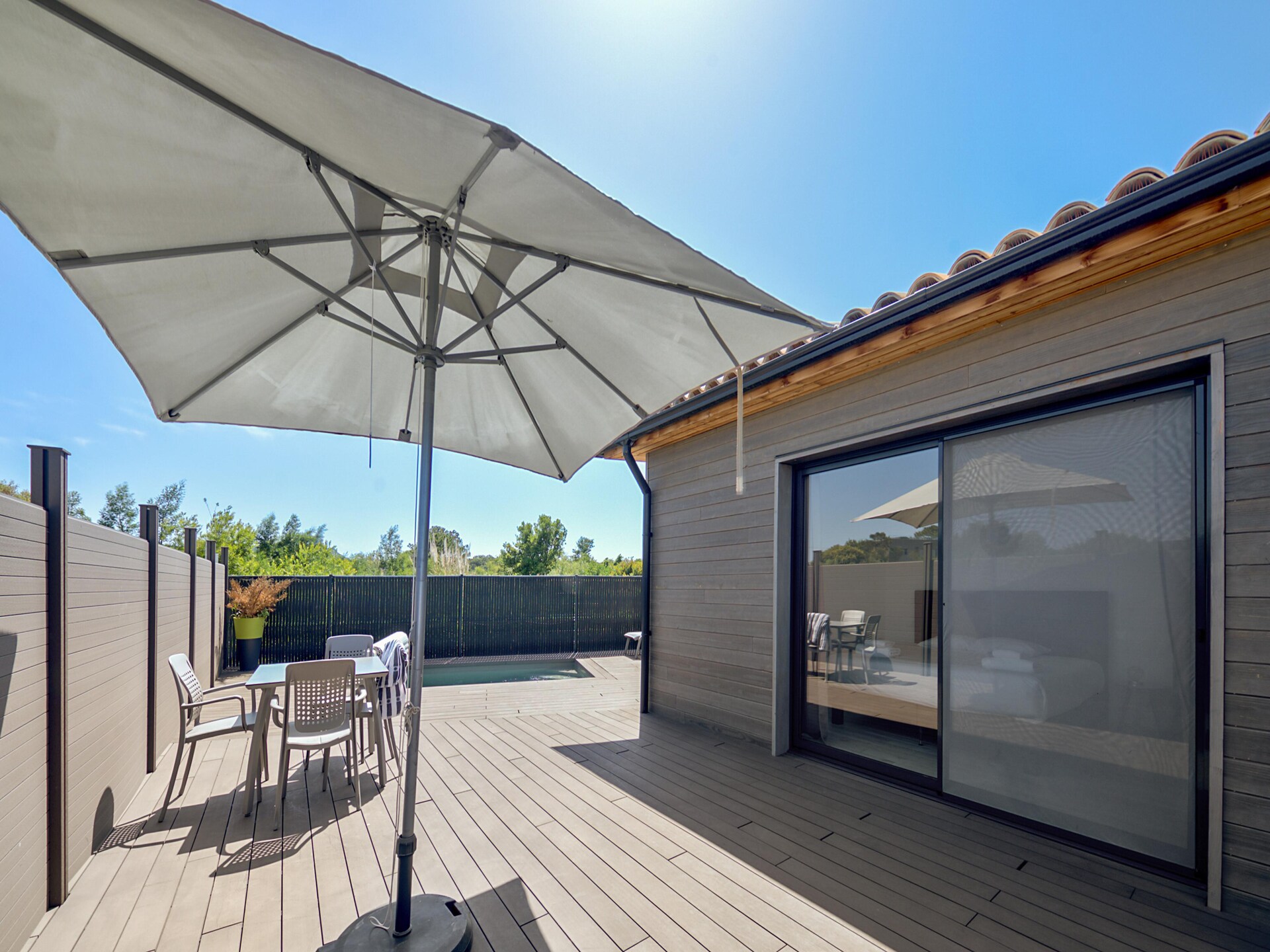 Villa met privézwembad op 500m van strand Cala Rossa, Porto-Vecchio - foto 25