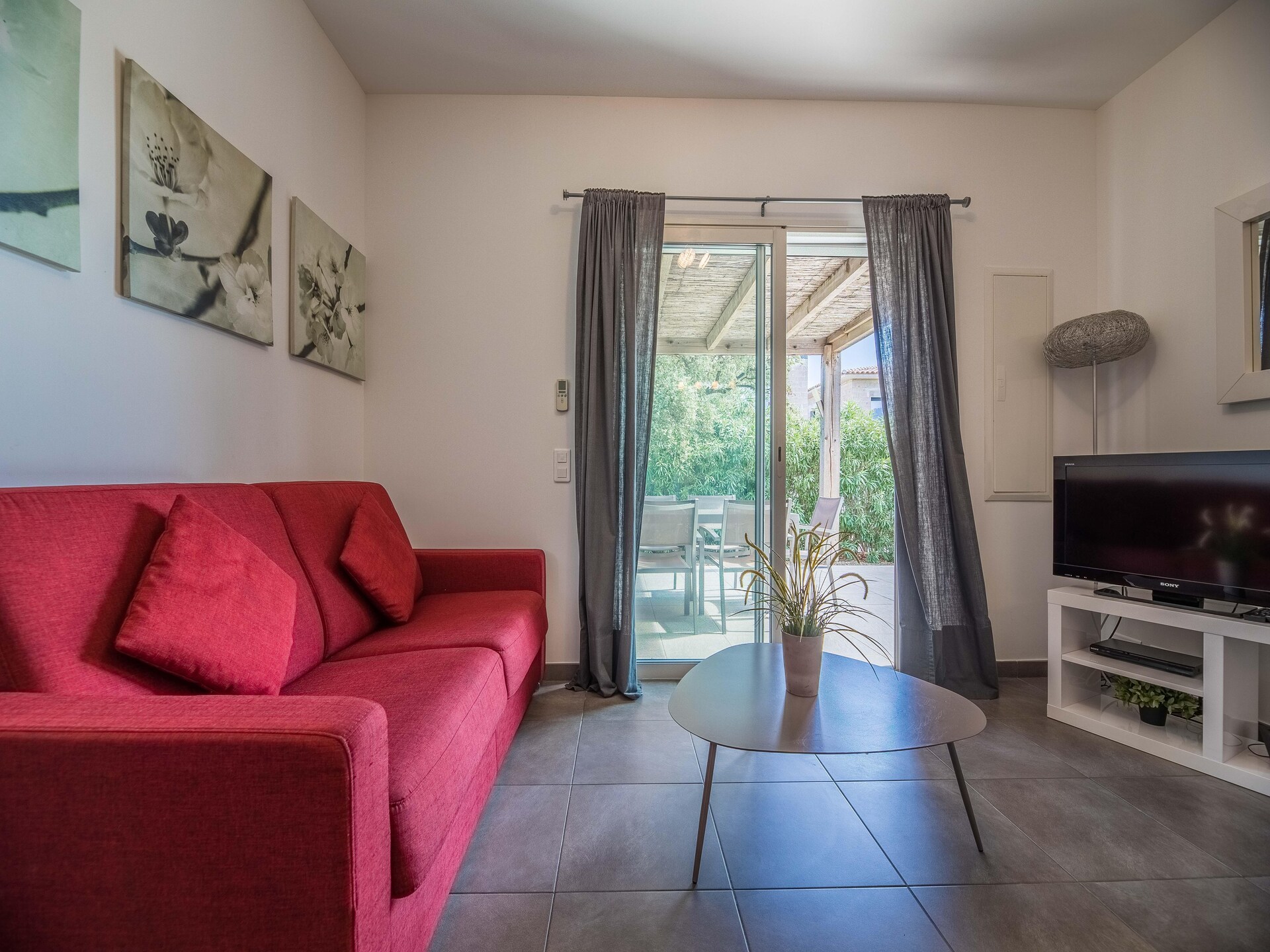 Op 1,5 km van het strand: ruim appartement in Porto-Vecchio - foto 15