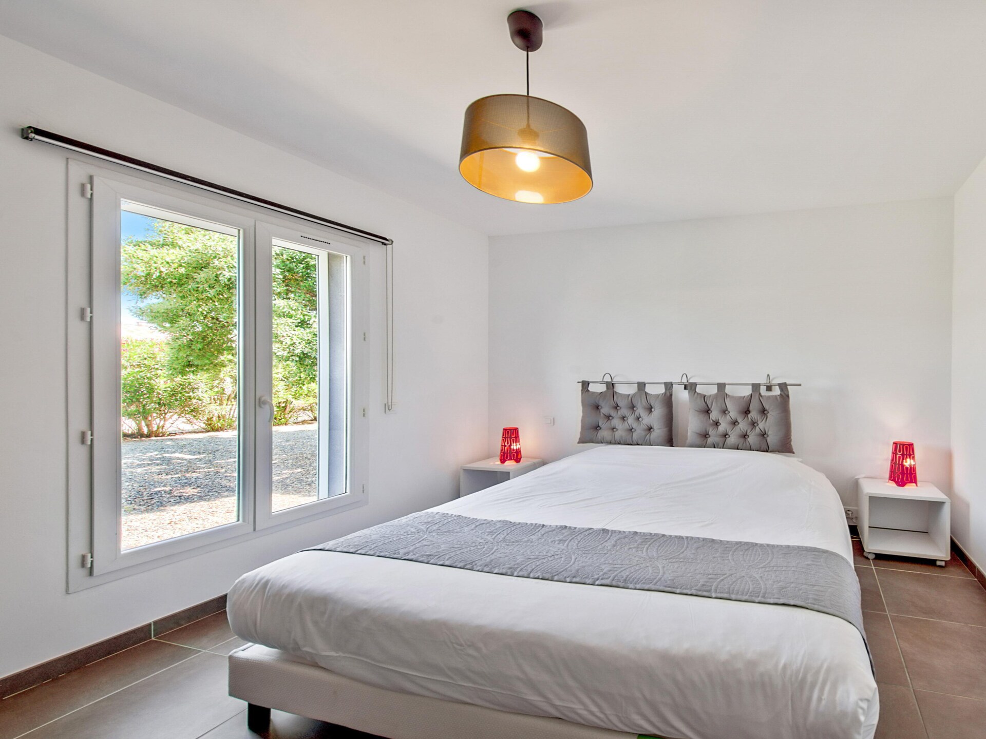 Op 1,5 km van het strand: ruim appartement in Porto-Vecchio - foto 3