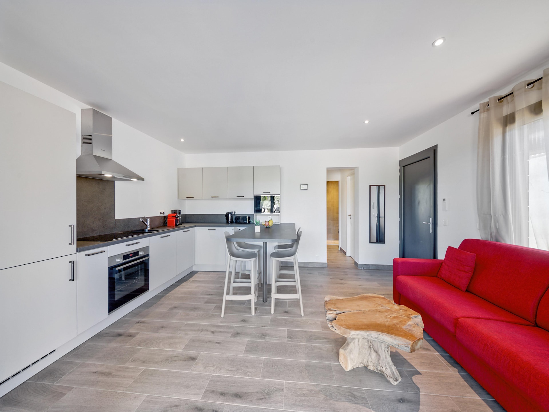 Luxe appartement met terras en zwembad in Porto-Vecchio - foto 2