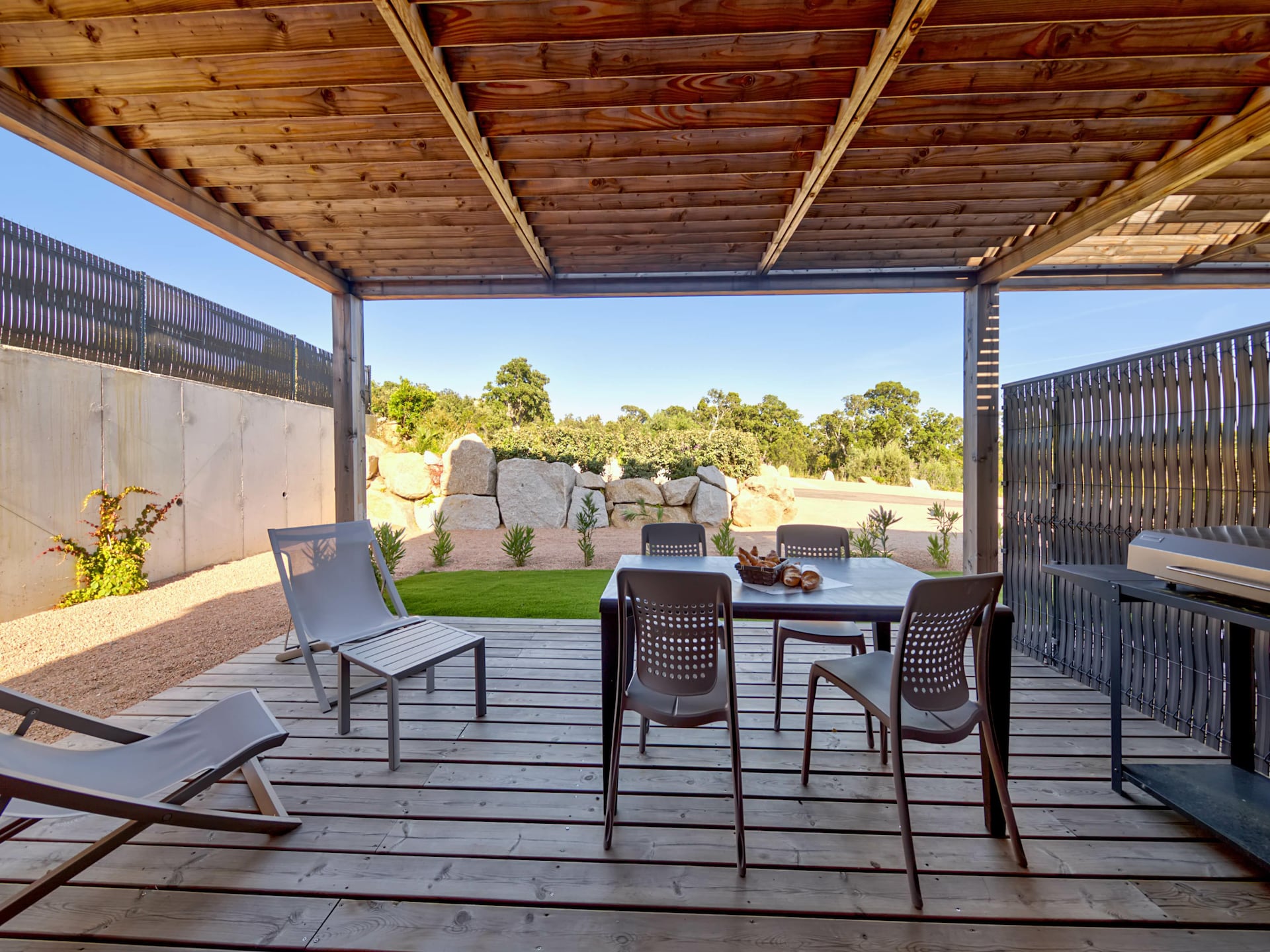 Luxe appartement met terras en zwembad in Porto-Vecchio - foto 7