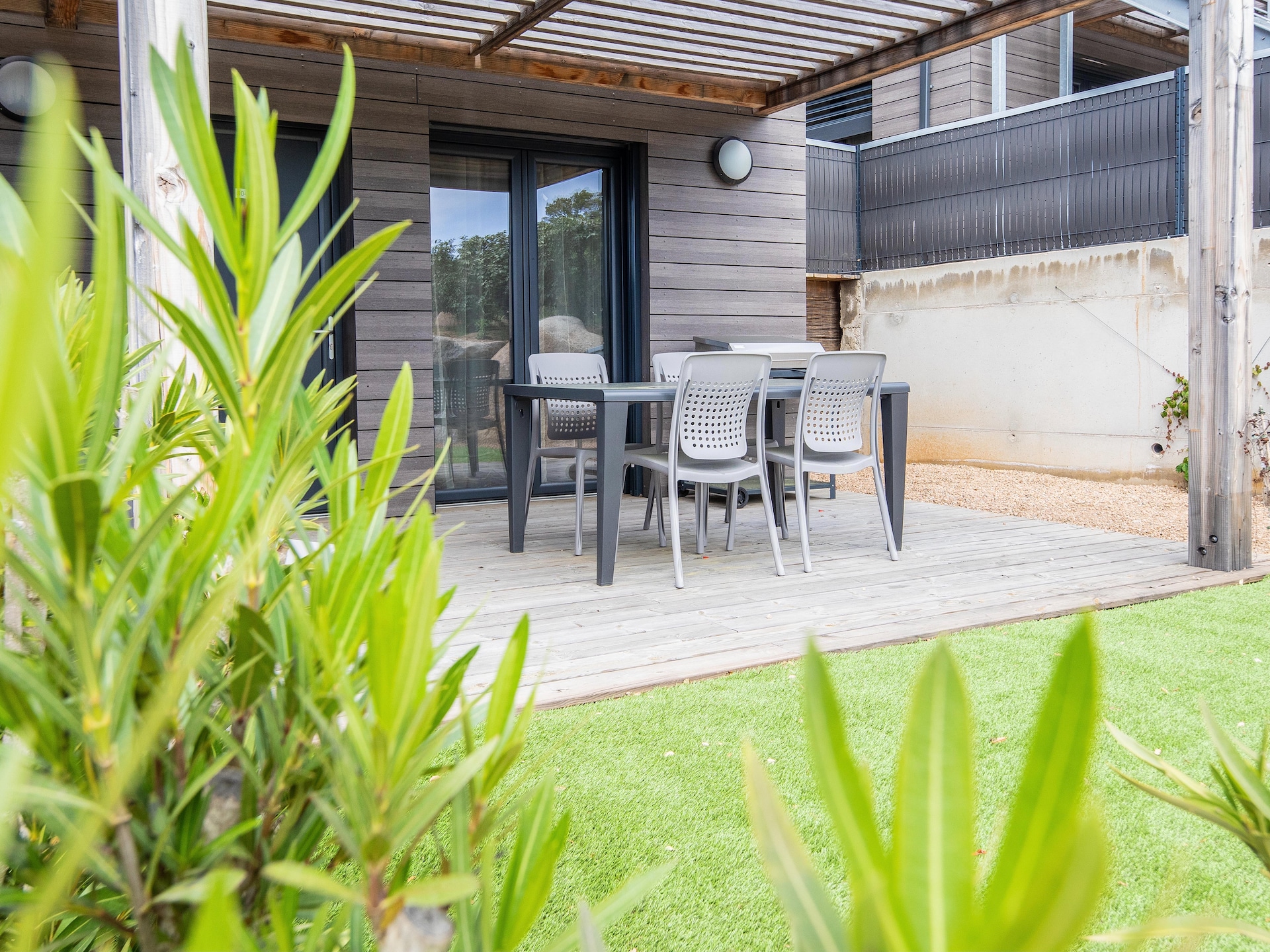 Luxe appartement met terras en zwembad in Porto-Vecchio - foto 17