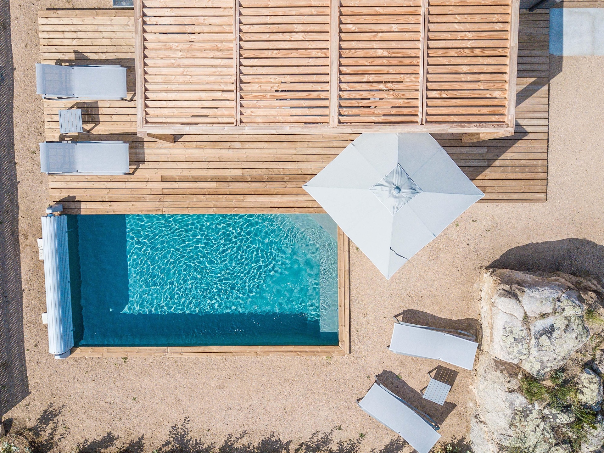 Luxe appartement met terras en zwembad in Porto-Vecchio - foto 8