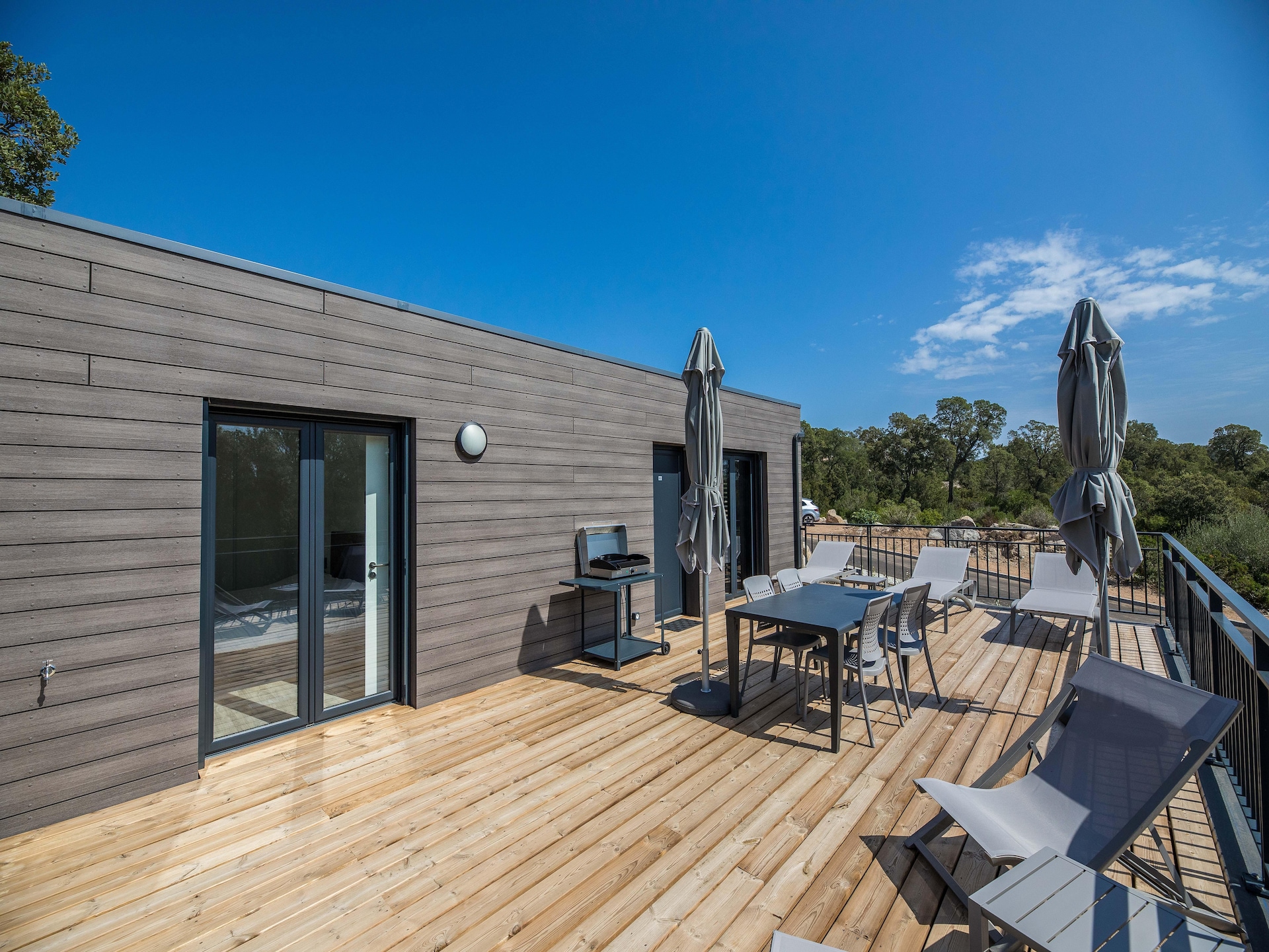 Luxe appartement met terras en zwembad in Porto-Vecchio - foto 19