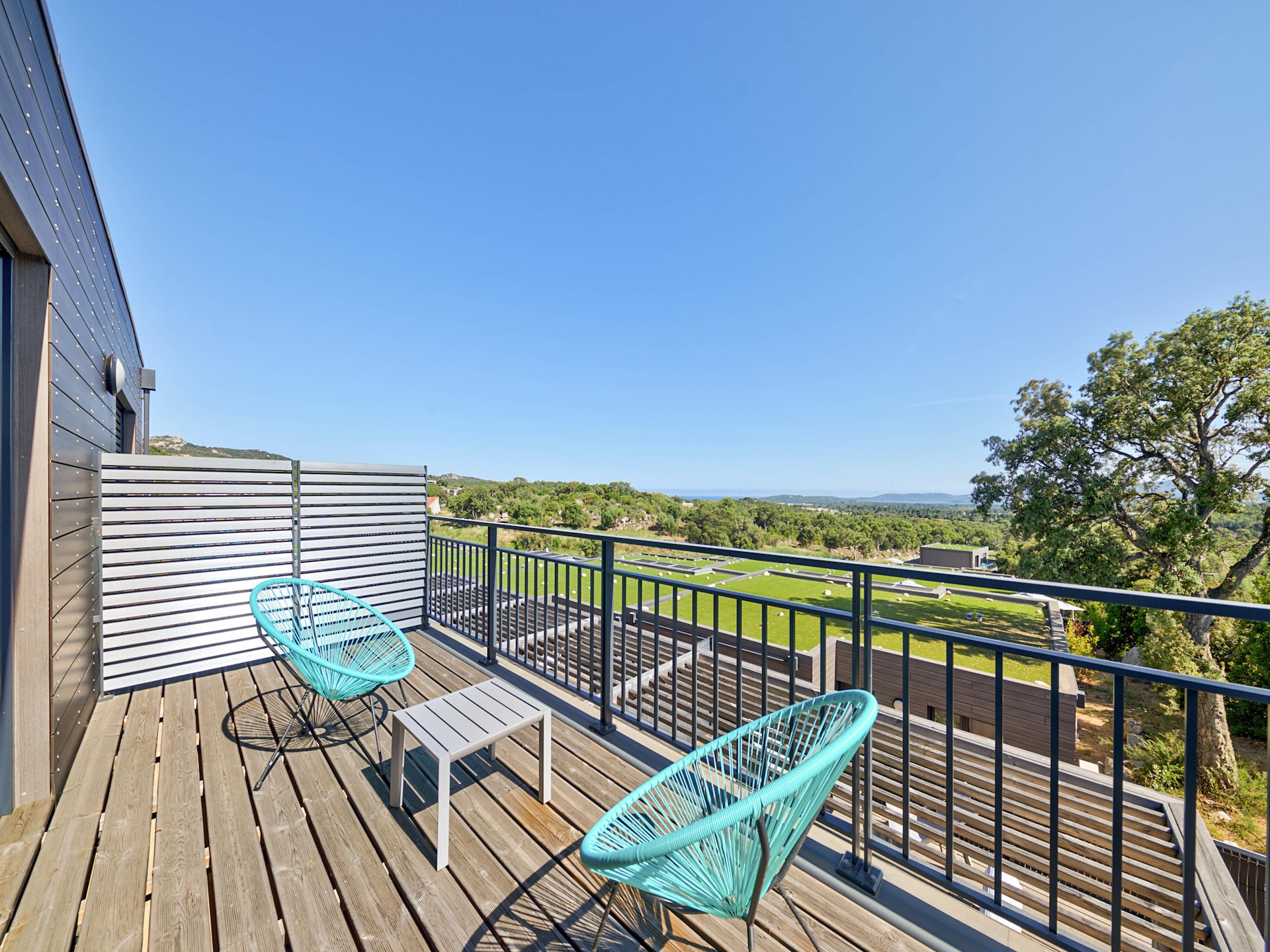 Luxe appartement met terras en zwembad in Porto-Vecchio - foto 5