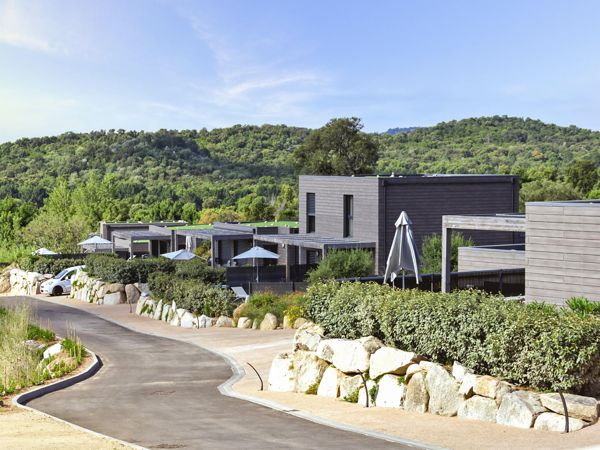 Luxe appartement met terras en zwembad in Porto-Vecchio - foto 24