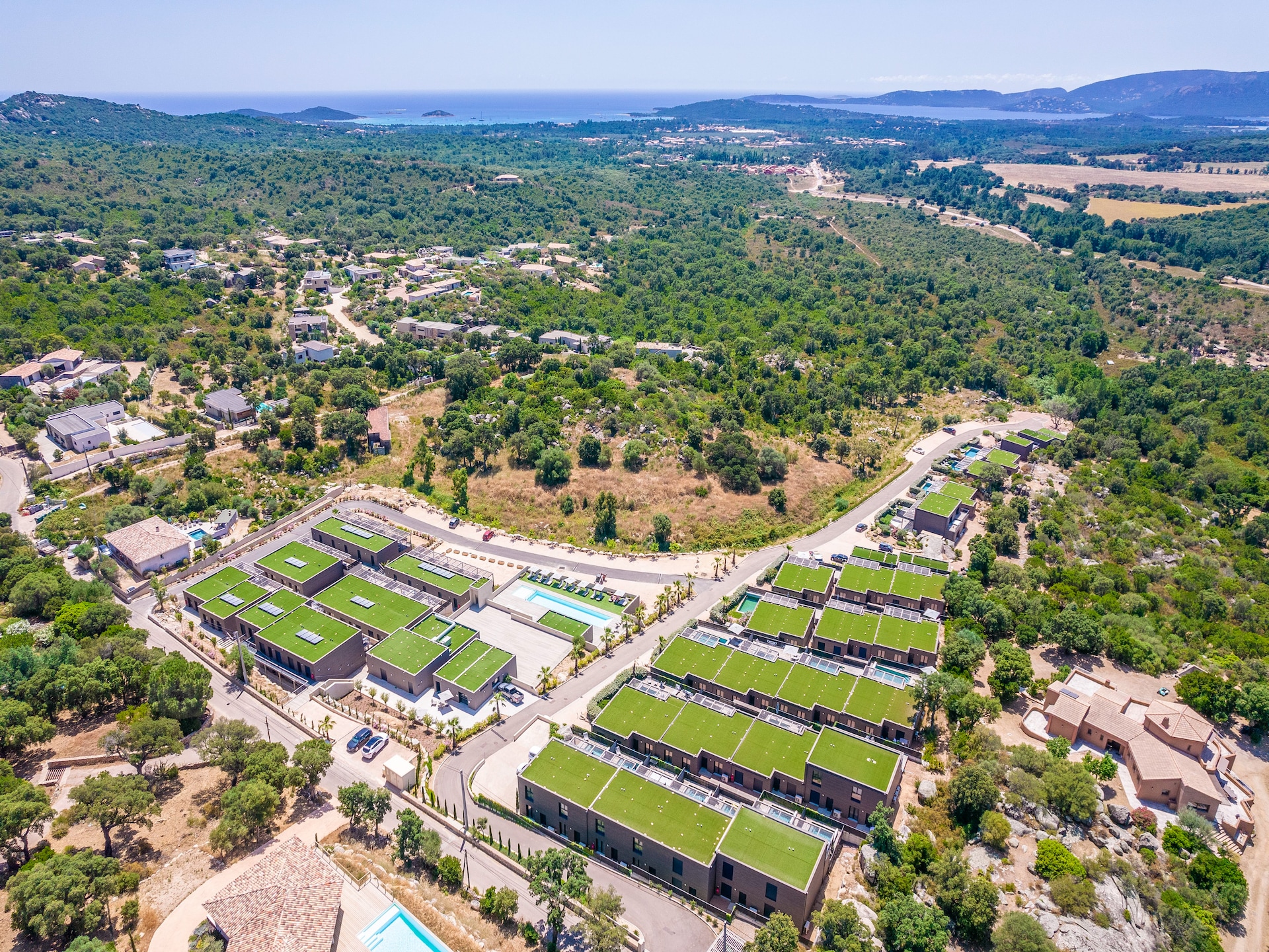 Luxe appartement met terras en zwembad in Porto-Vecchio - foto 25