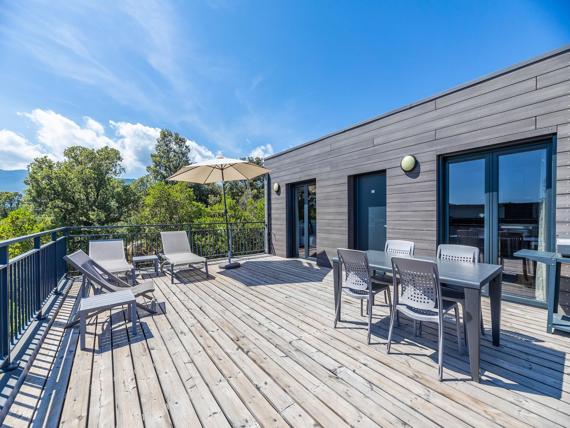 Luxe appartement met terras en zwembad in Porto-Vecchio - foto 20