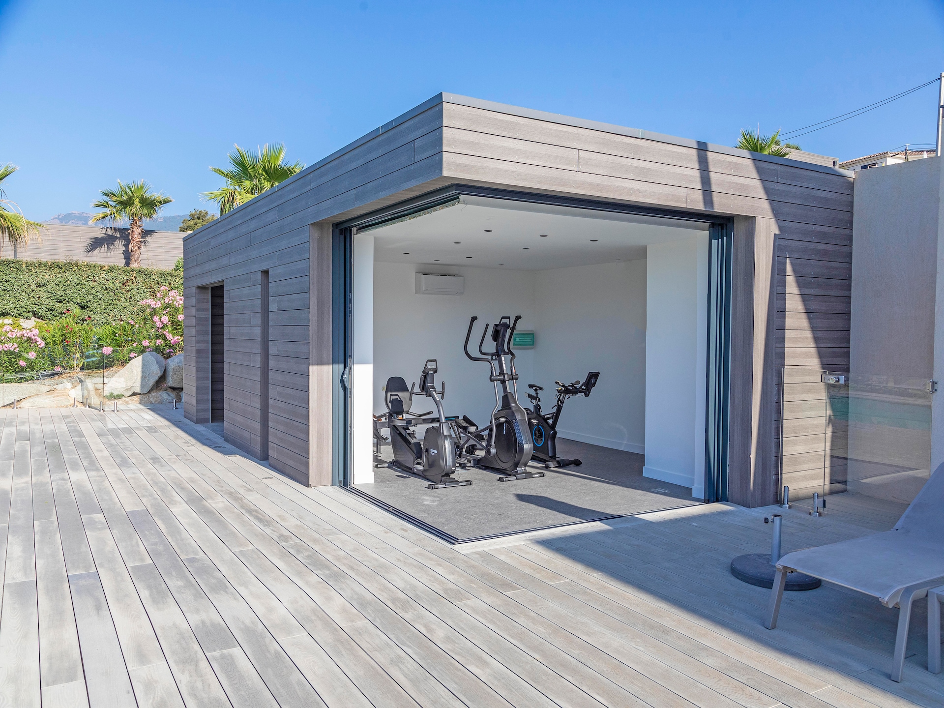 Luxe appartement met terras en zwembad in Porto-Vecchio - foto 27