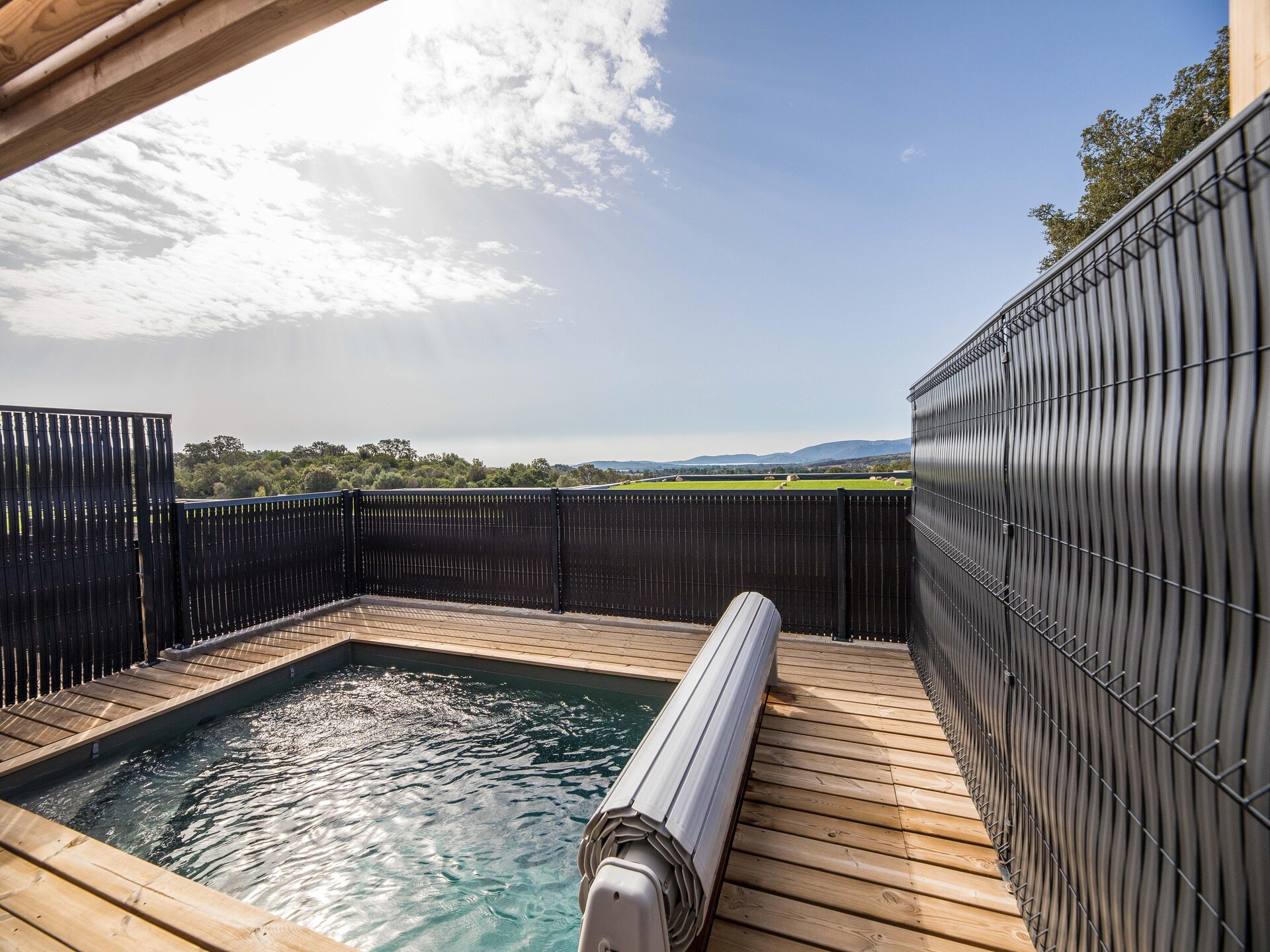 Luxe duplex met privézwembad en panoramisch uitzicht bij Porto-Vecchio - foto 4