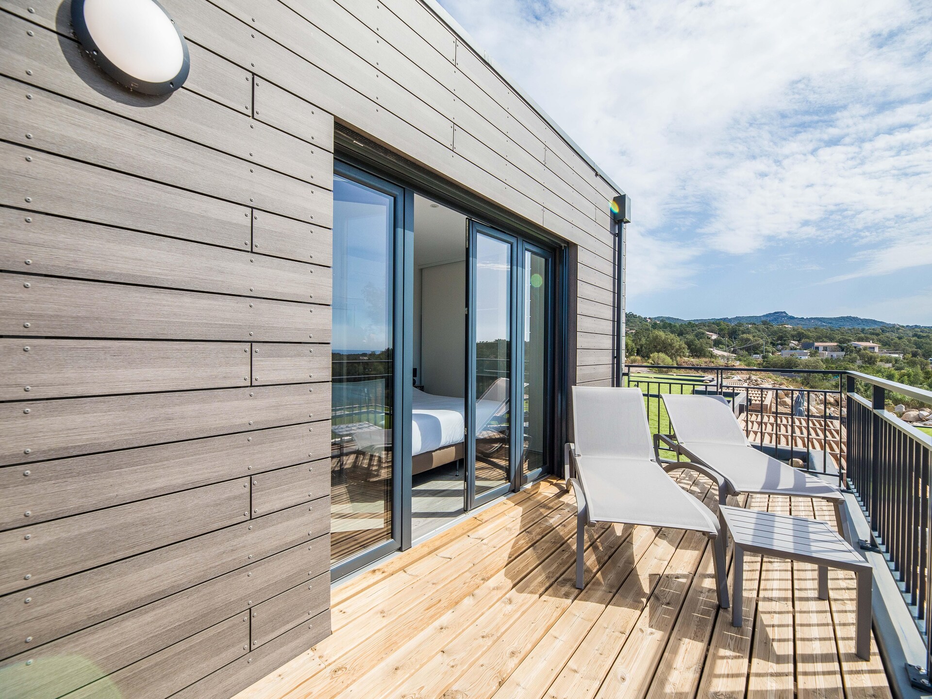 Luxe duplex met privézwembad en panoramisch uitzicht bij Porto-Vecchio - foto 26
