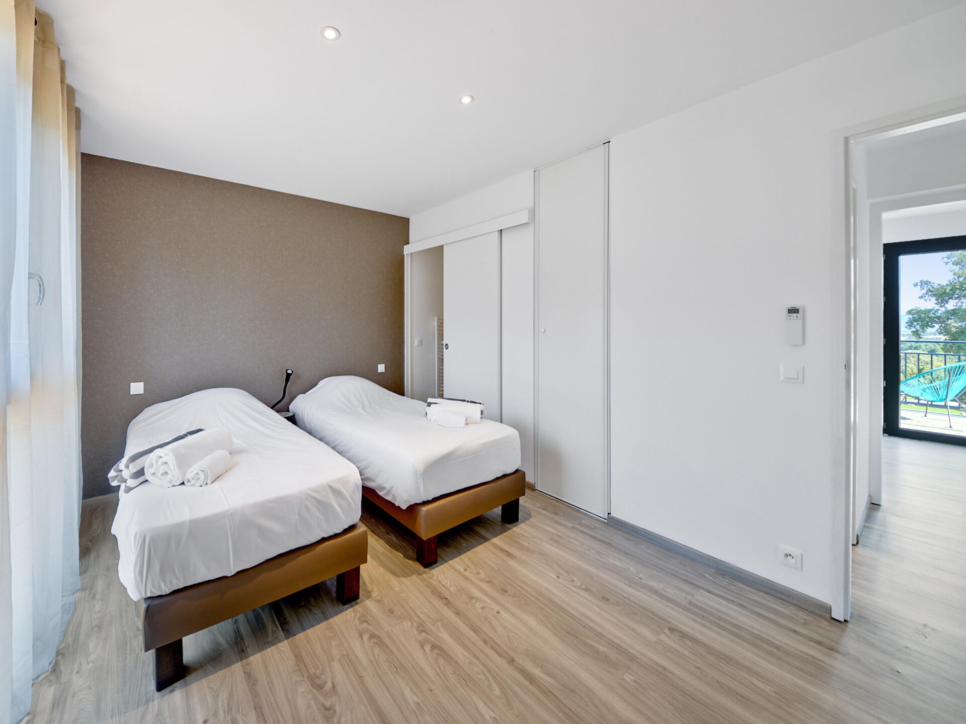 Luxe duplex met privézwembad en panoramisch uitzicht bij Porto-Vecchio - foto 3