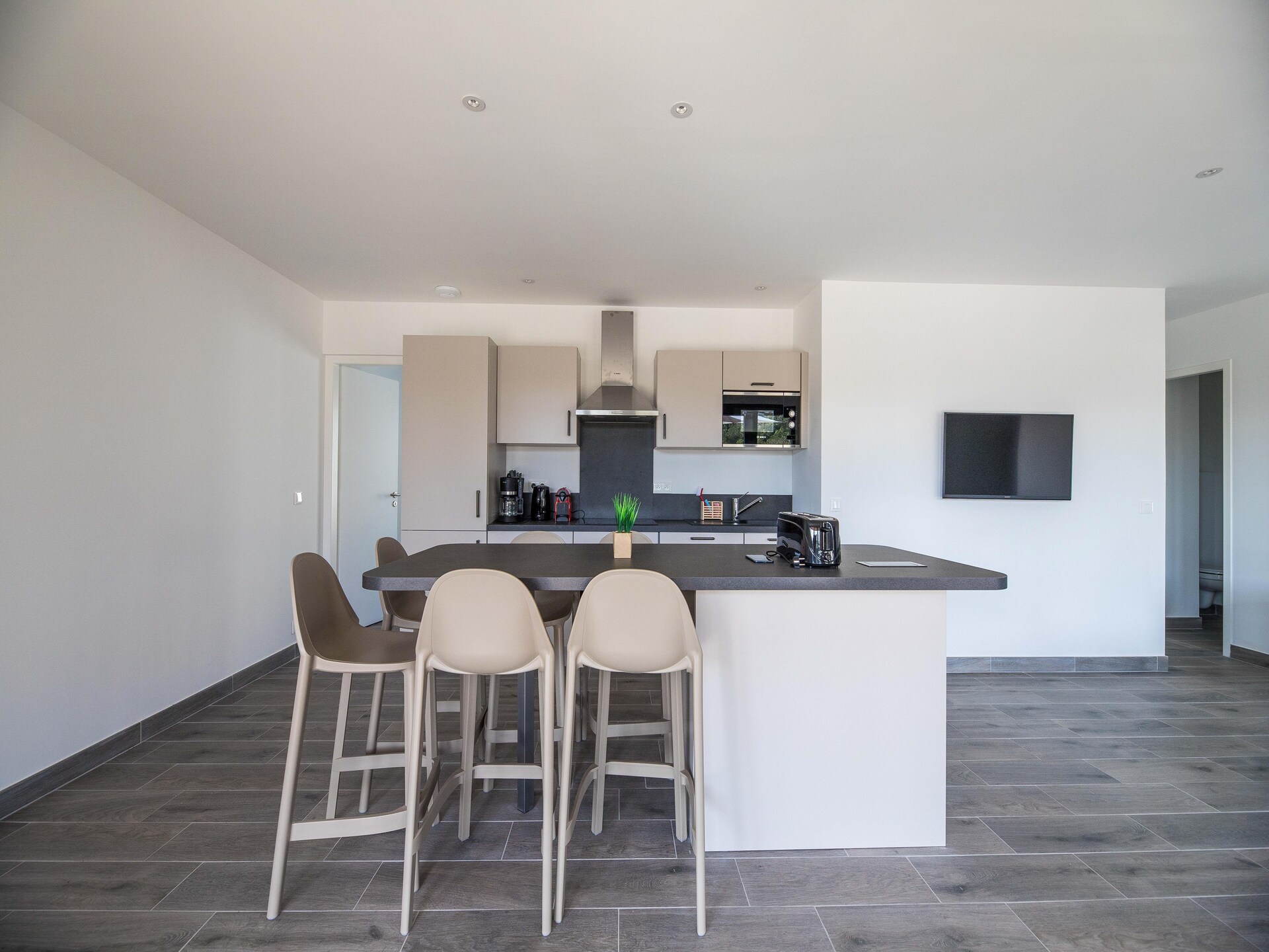 Luxe villa in Porto-Vecchio met privézwembad van 7m, airco en tuin - foto 3