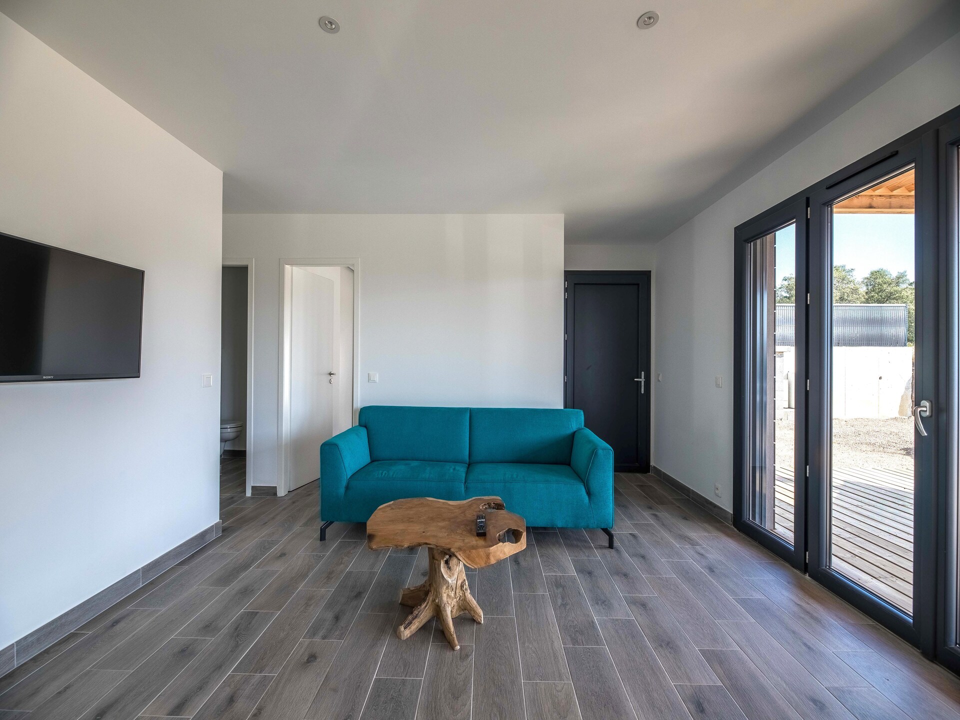 Luxe villa in Porto-Vecchio met privézwembad van 7m, airco en tuin - foto 2