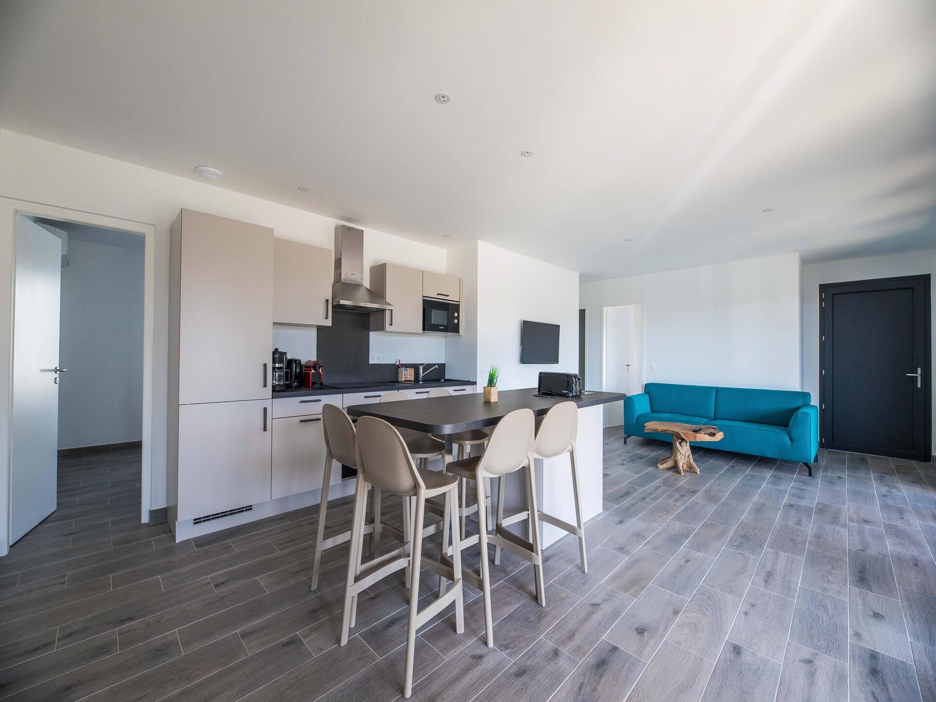 Luxe villa in Porto-Vecchio met privézwembad van 7m, airco en tuin - foto 11
