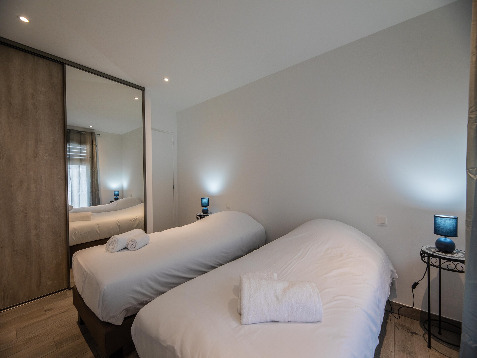 Luxe appartement voor 6 personen met airco, terras & zwembad bij Porto-Vecchio - foto 2