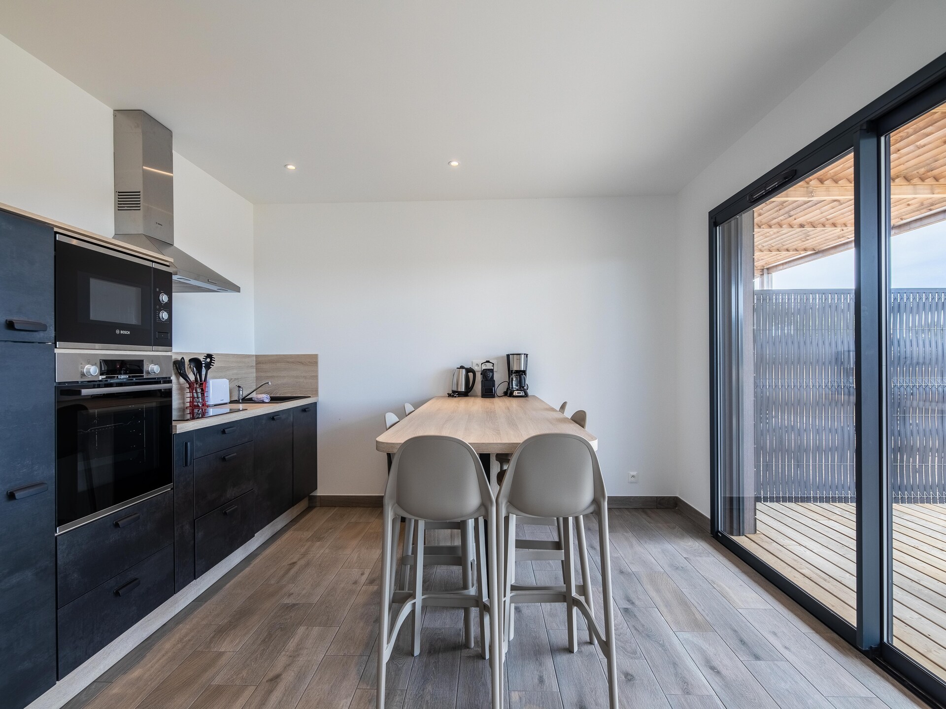 Luxe appartement voor 6 personen met airco, terras & zwembad bij Porto-Vecchio - foto 18