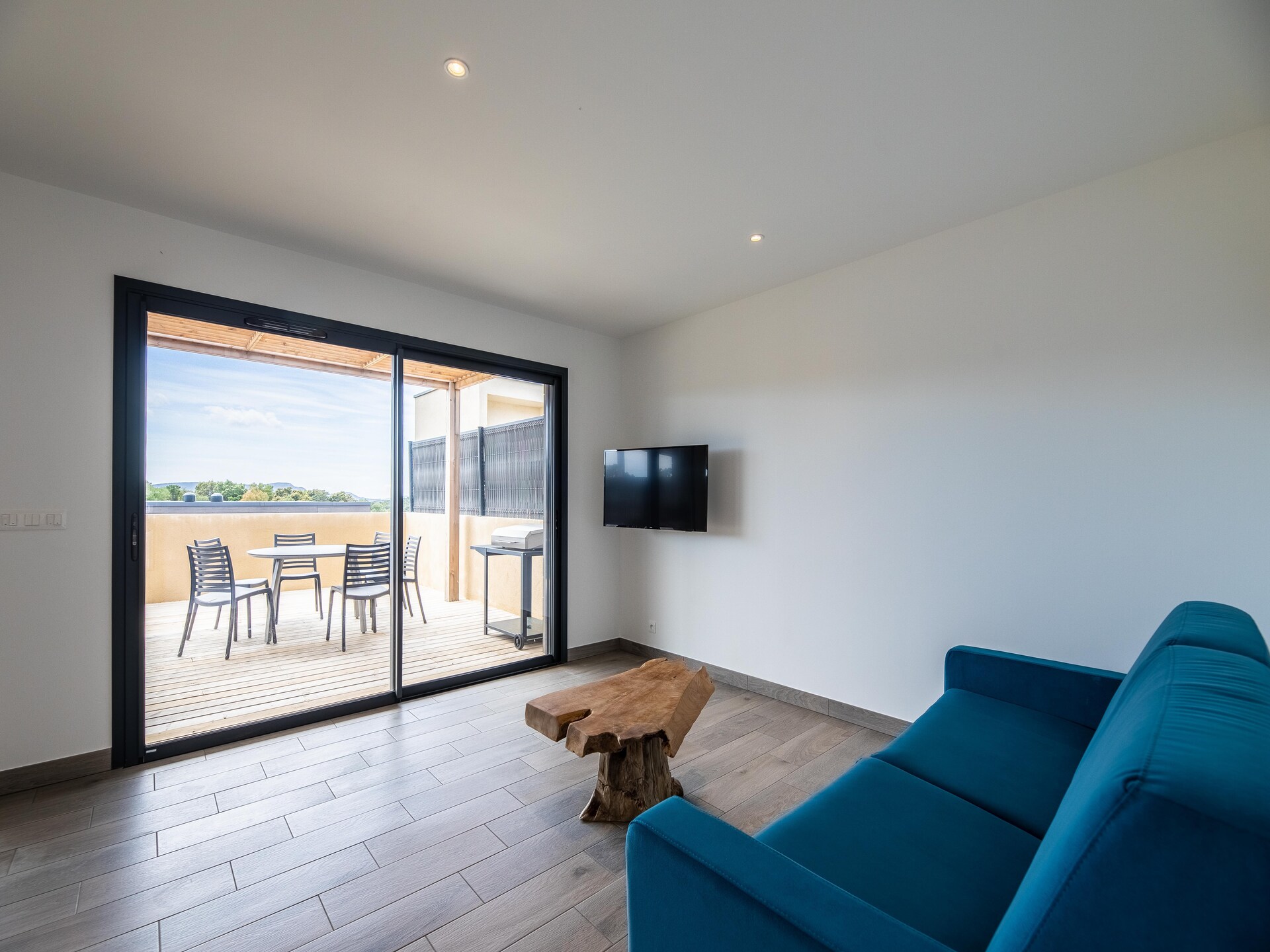 Luxe appartement voor 6 personen met airco, terras & zwembad bij Porto-Vecchio - foto 10