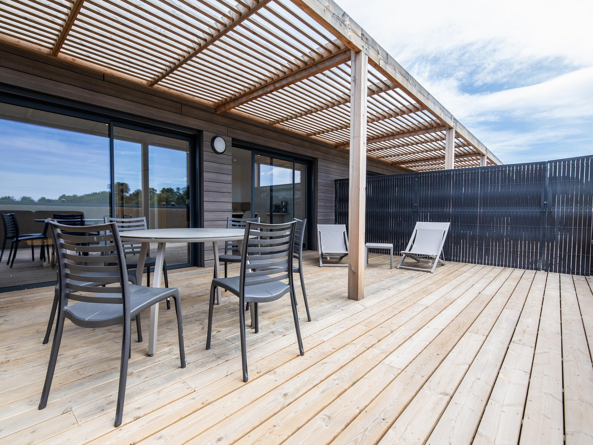Luxe appartement voor 6 personen met airco, terras & zwembad bij Porto-Vecchio - foto 24