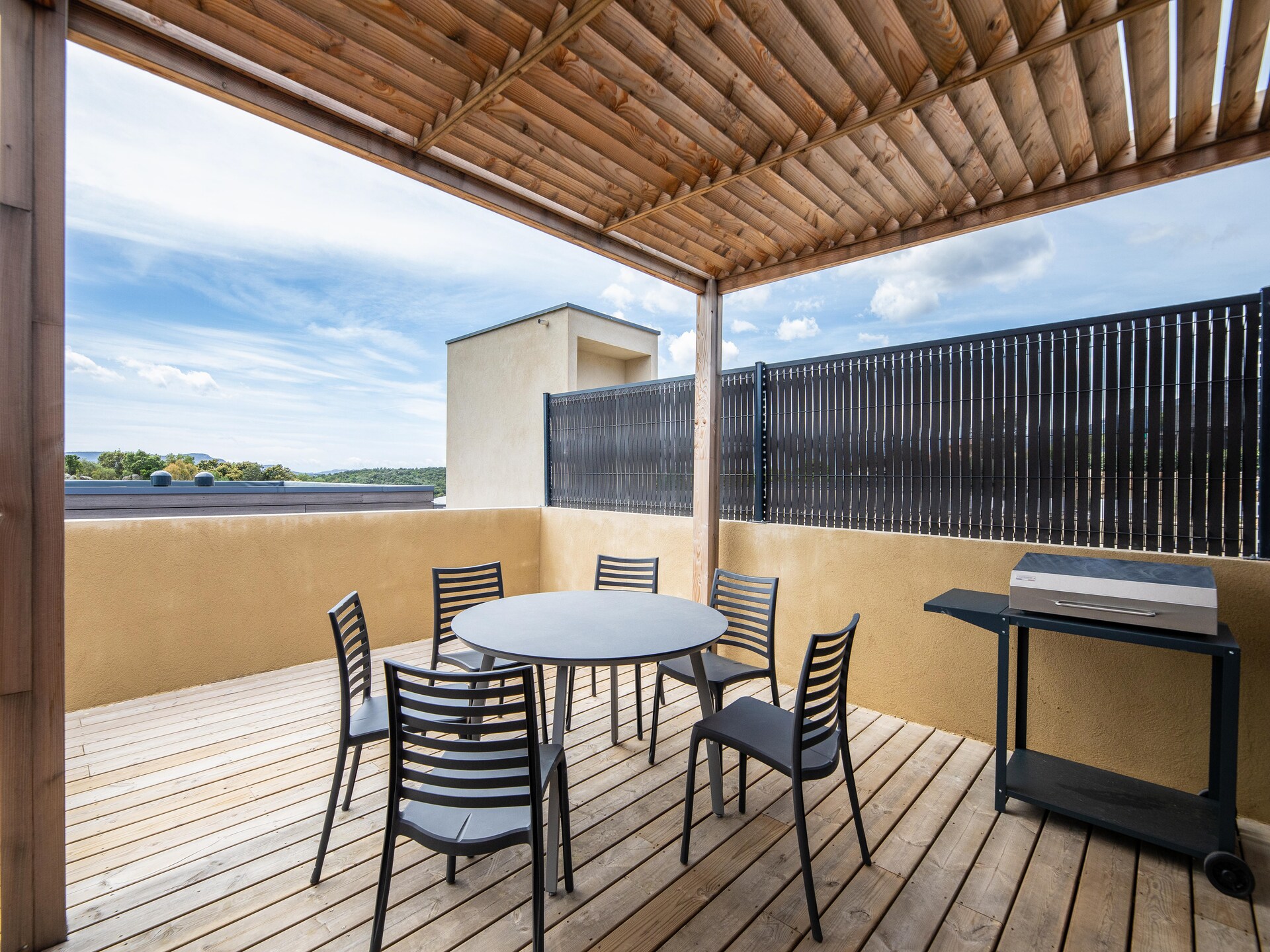 Luxe appartement voor 6 personen met airco, terras & zwembad bij Porto-Vecchio - foto 6