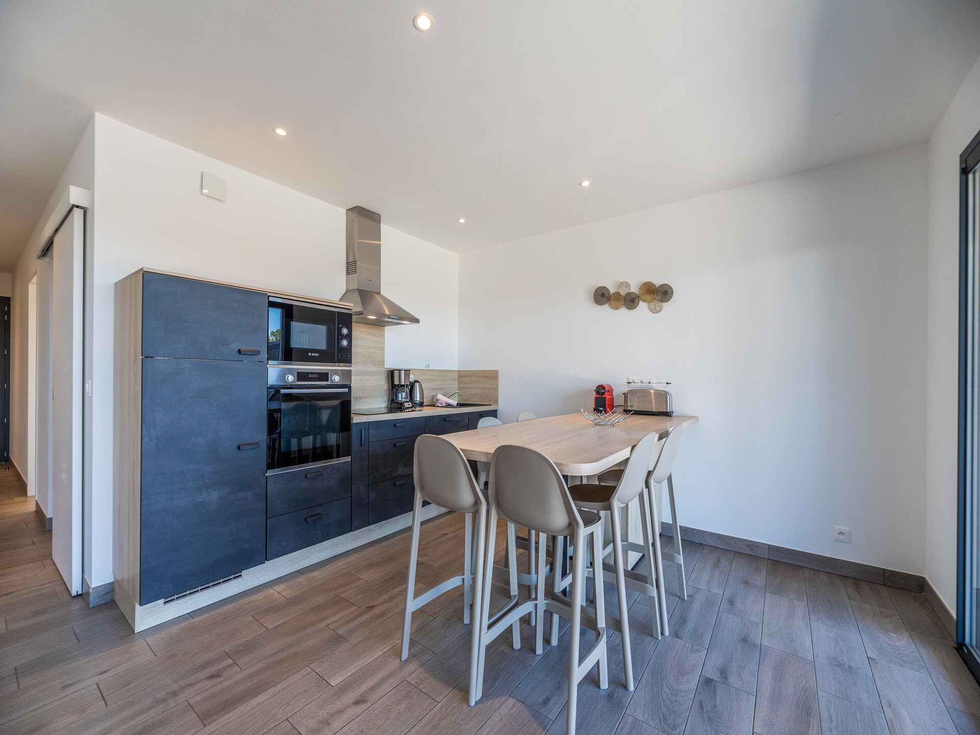 Luxe appartement voor 6 personen met airco, terras & zwembad bij Porto-Vecchio - foto 3