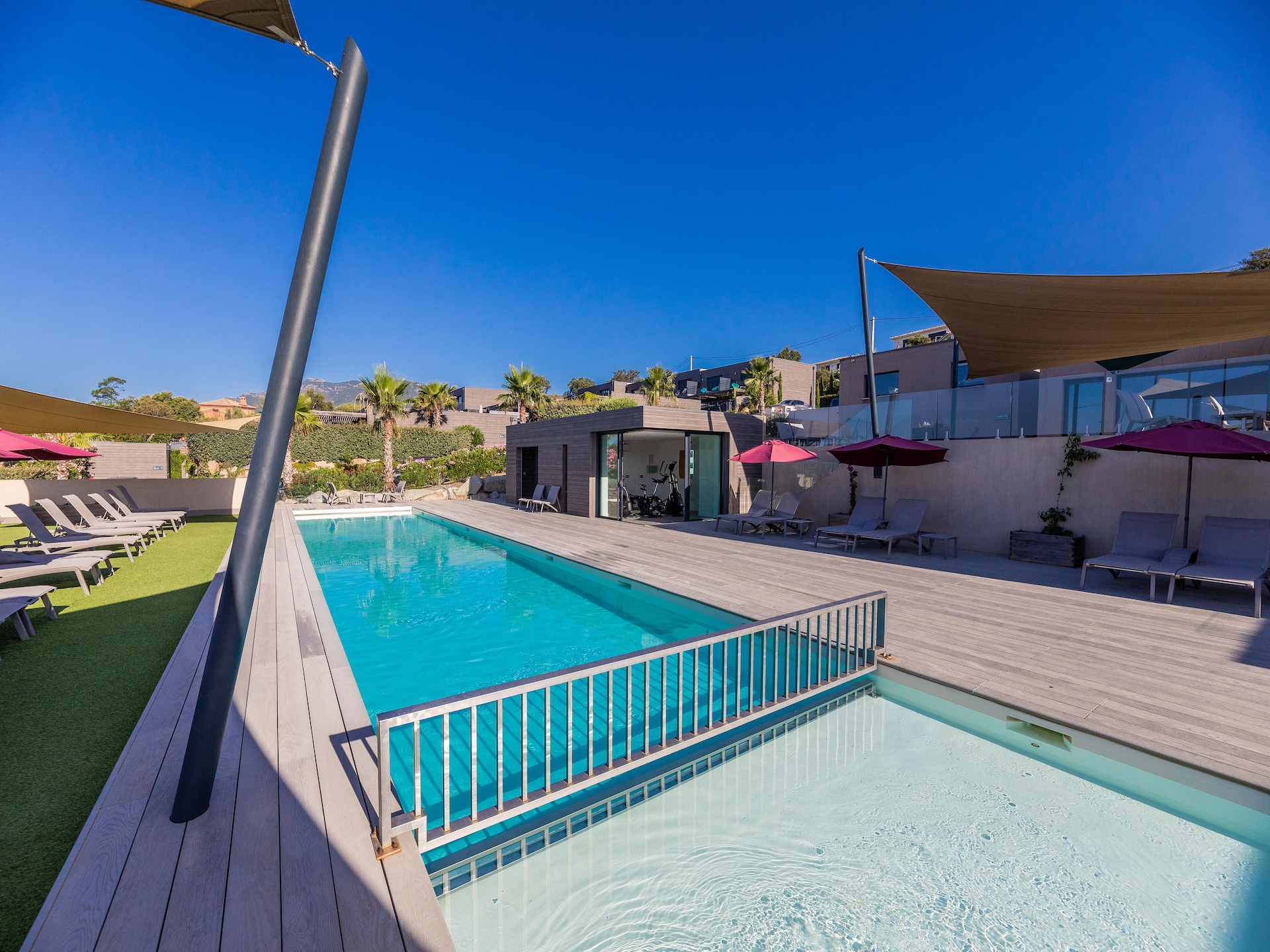 Luxe penthouse met dakterras in Porto-Vecchio - foto 11