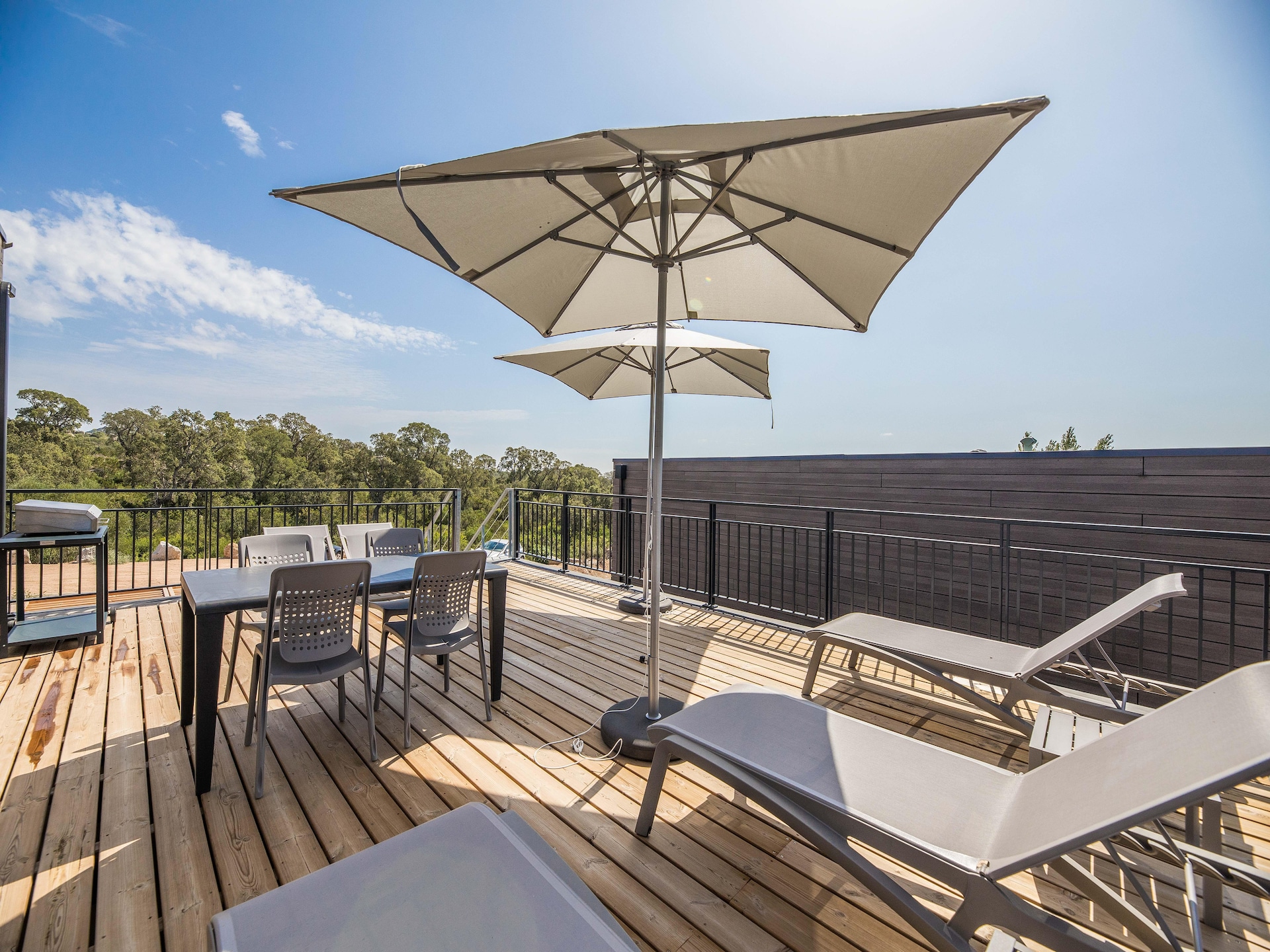 Luxe penthouse met dakterras in Porto-Vecchio - foto 8