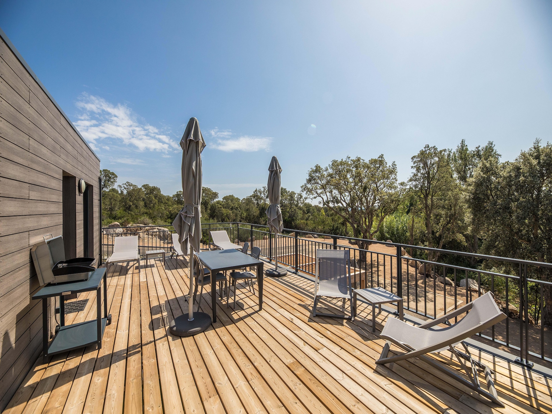 Luxe penthouse met dakterras in Porto-Vecchio - foto 16