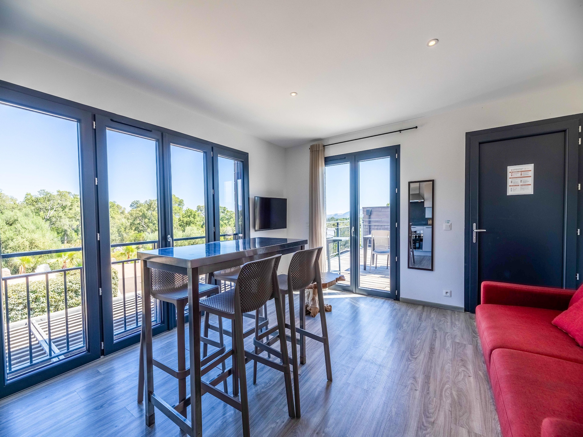 Luxe penthouse met dakterras in Porto-Vecchio - foto 7