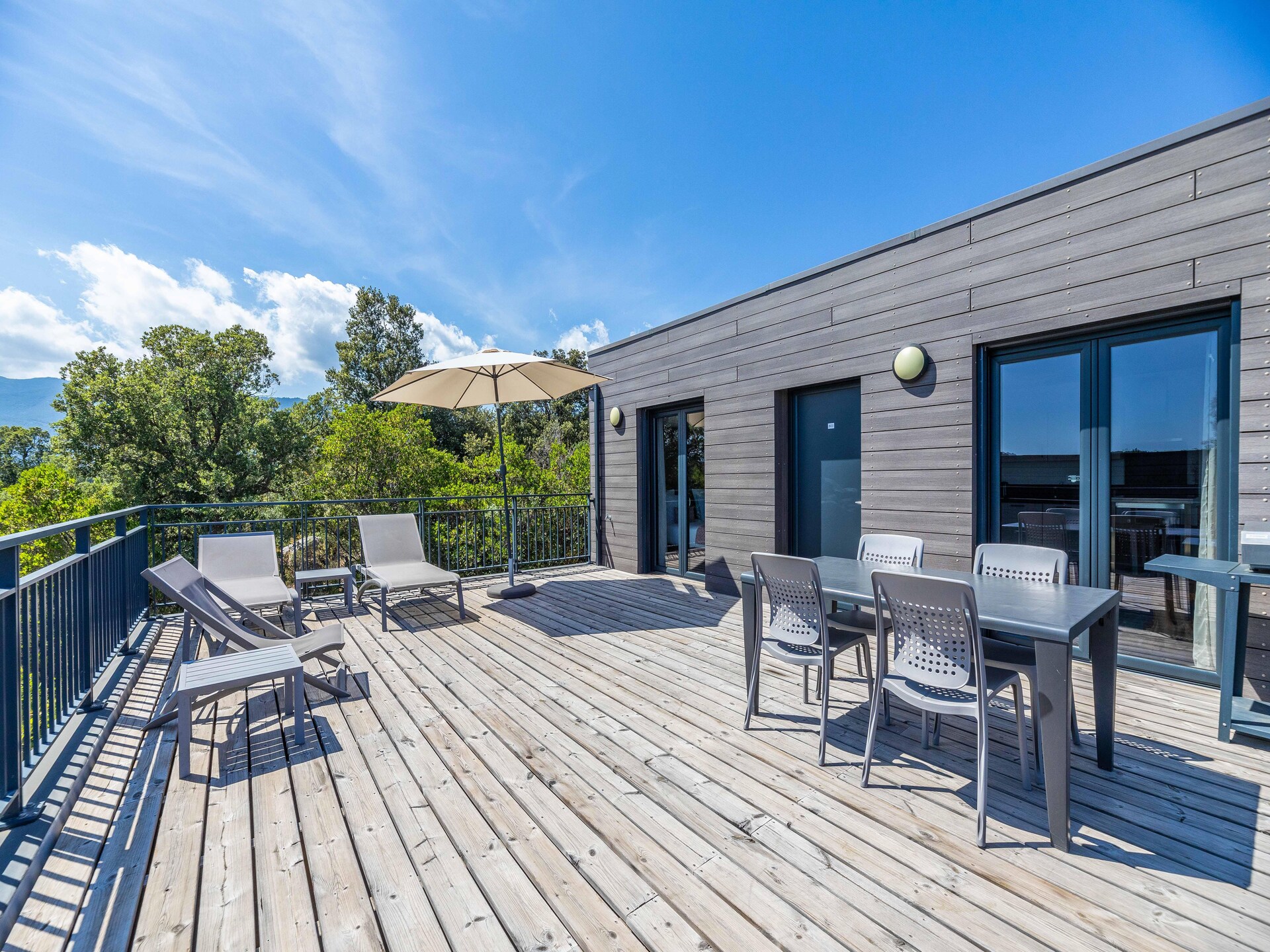 Luxe penthouse met dakterras in Porto-Vecchio - foto 18