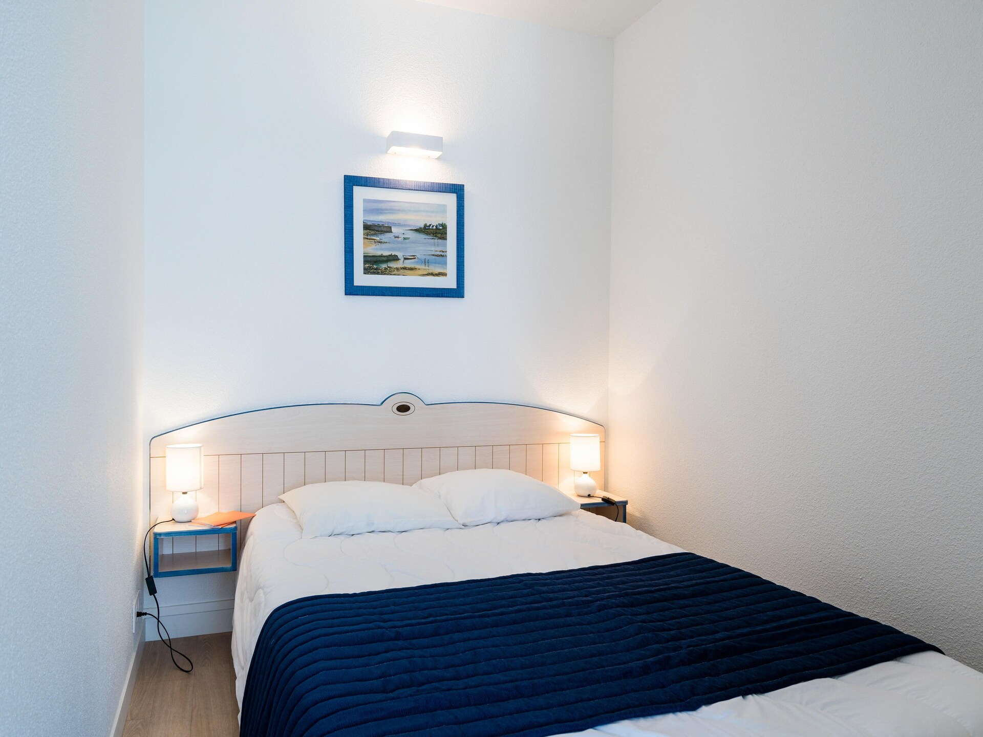 Appartement op Île-aux-Moines met terras, zwembad en vlakbij strand - foto 3