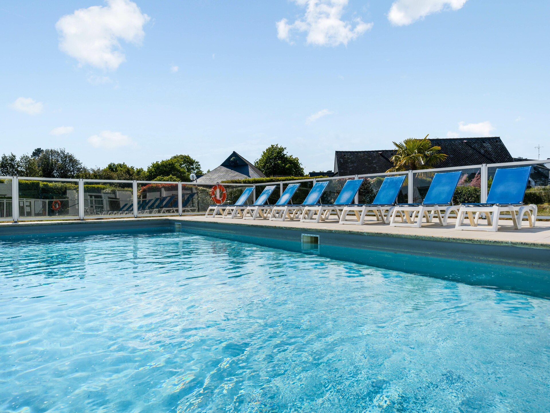 Appartement op Île-aux-Moines met terras, zwembad en vlakbij strand - foto 4