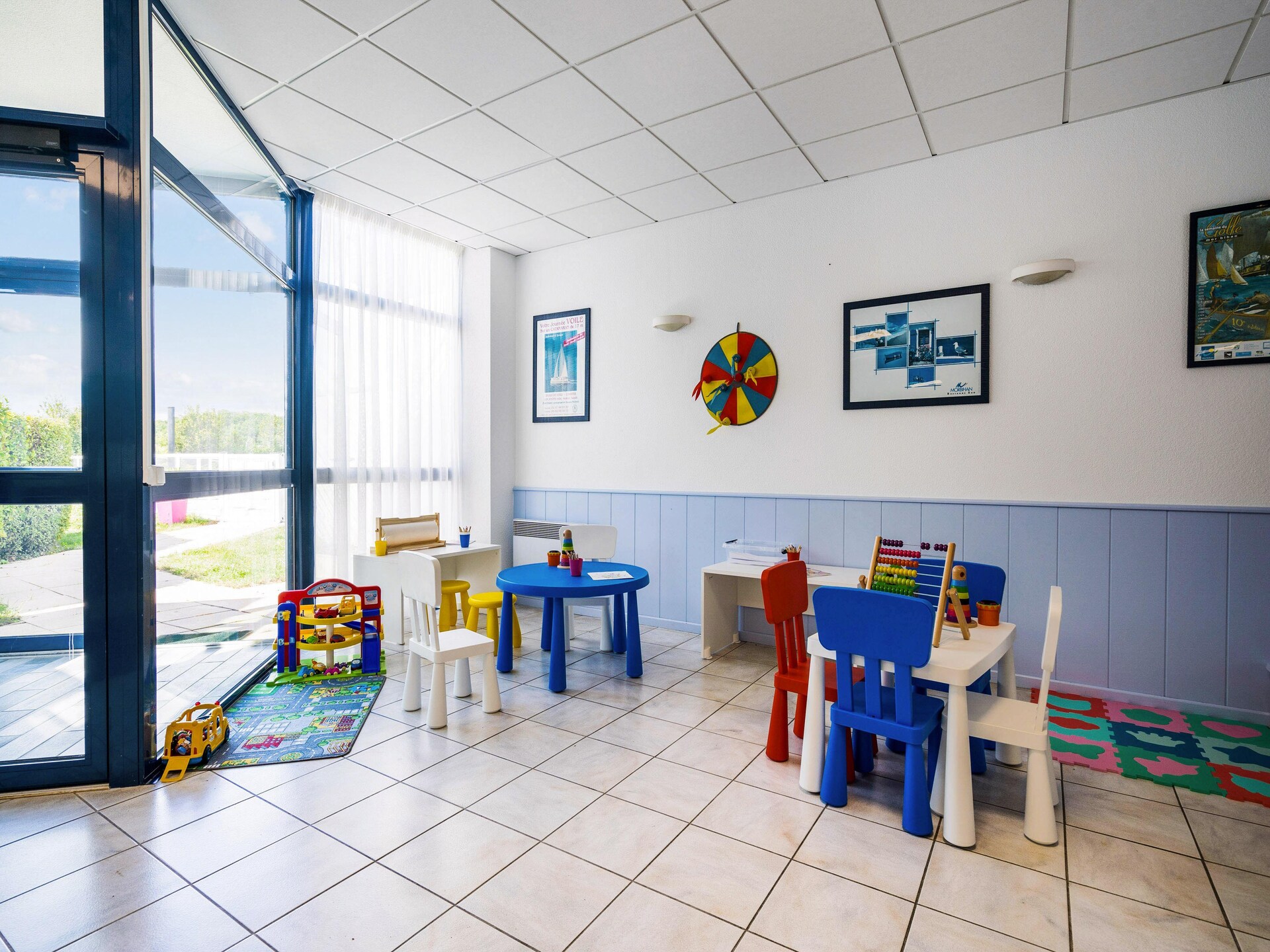 Appartement op Île-aux-Moines met terras, zwembad en vlakbij strand - foto 24