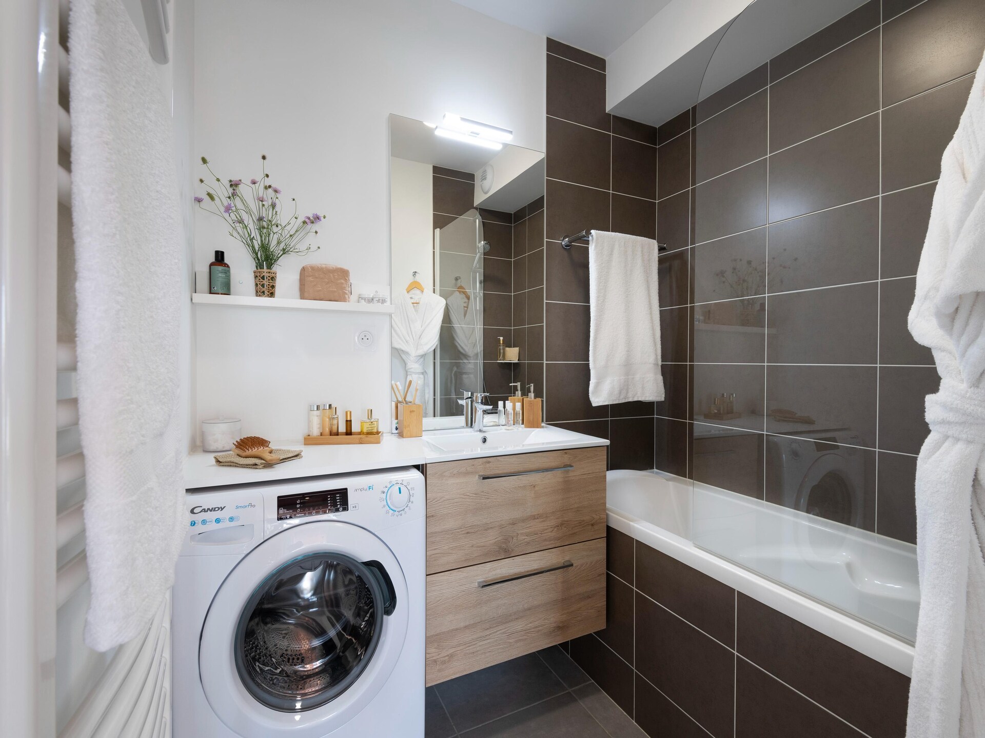 Duplexvilla met privézwembad bij Les Sables-d'Olonne - foto 8