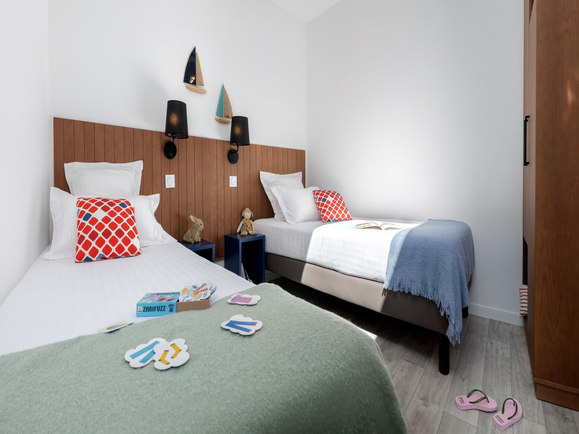Duplexvilla met privézwembad bij Les Sables-d'Olonne - foto 11