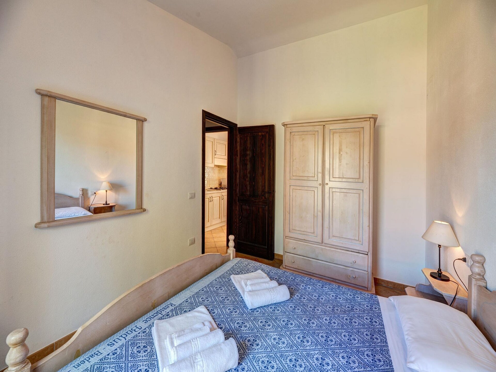 Appartement 4 pers. met terras of balkon nabij Li Junchi Beach - foto 9