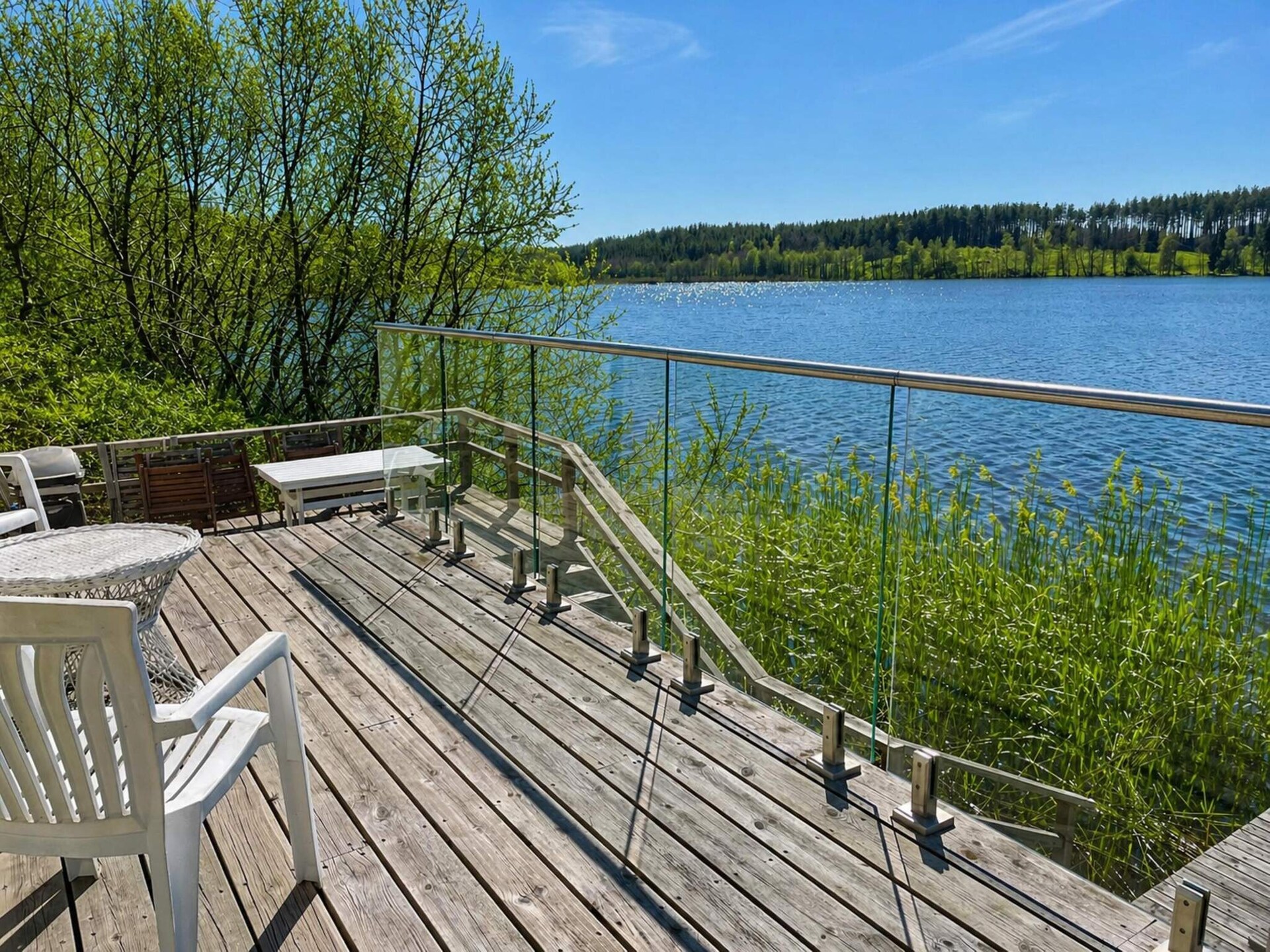 Ruim Zweeds vakantiehuis in Mariefred – 150 m² vrijstaand met WLAN - foto 10