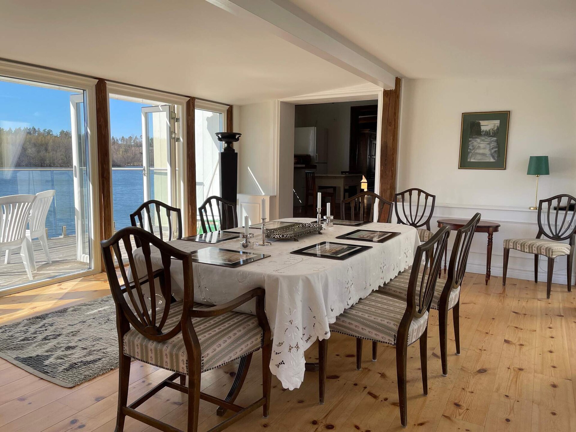 Ruim Zweeds vakantiehuis in Mariefred – 150 m² vrijstaand met WLAN - foto 13